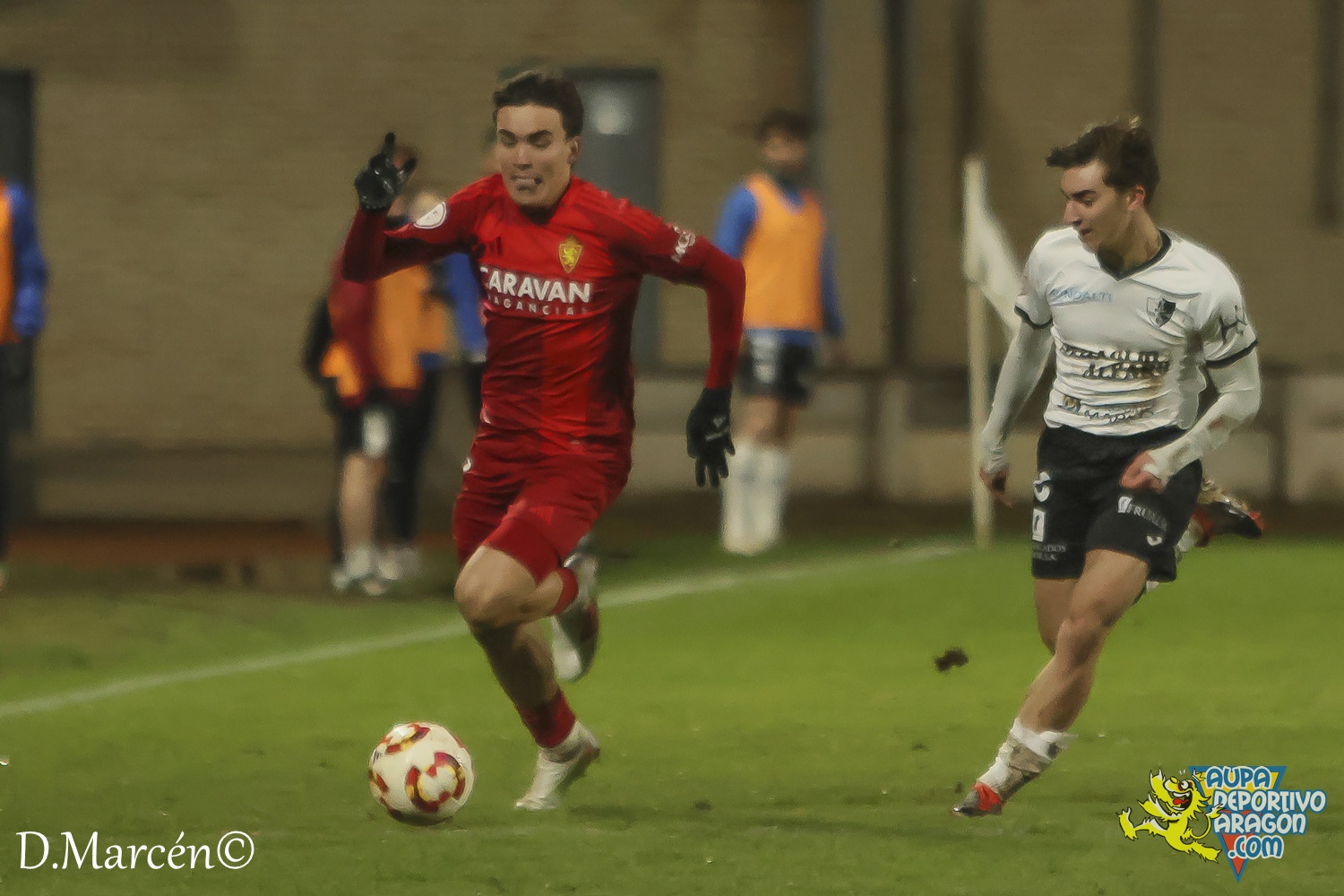 25 - 08-12-2024 - 2ª RFEF - C.D. Alfaro 2-0 D. Aragón (82)
