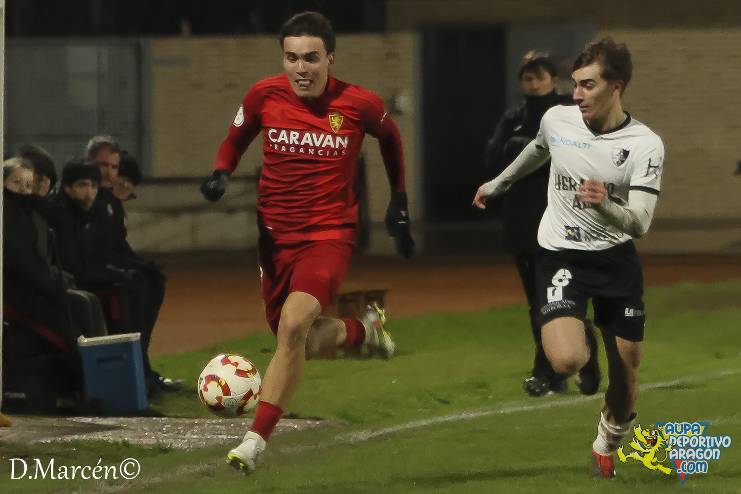25 - 08-12-2024 - 2ª RFEF - C.D. Alfaro 2-0 D. Aragón (83)