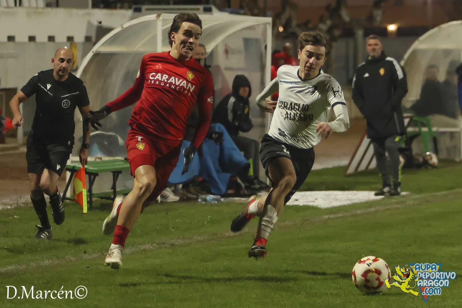 25 - 08-12-2024 - 2ª RFEF - C.D. Alfaro 2-0 D. Aragón (84)