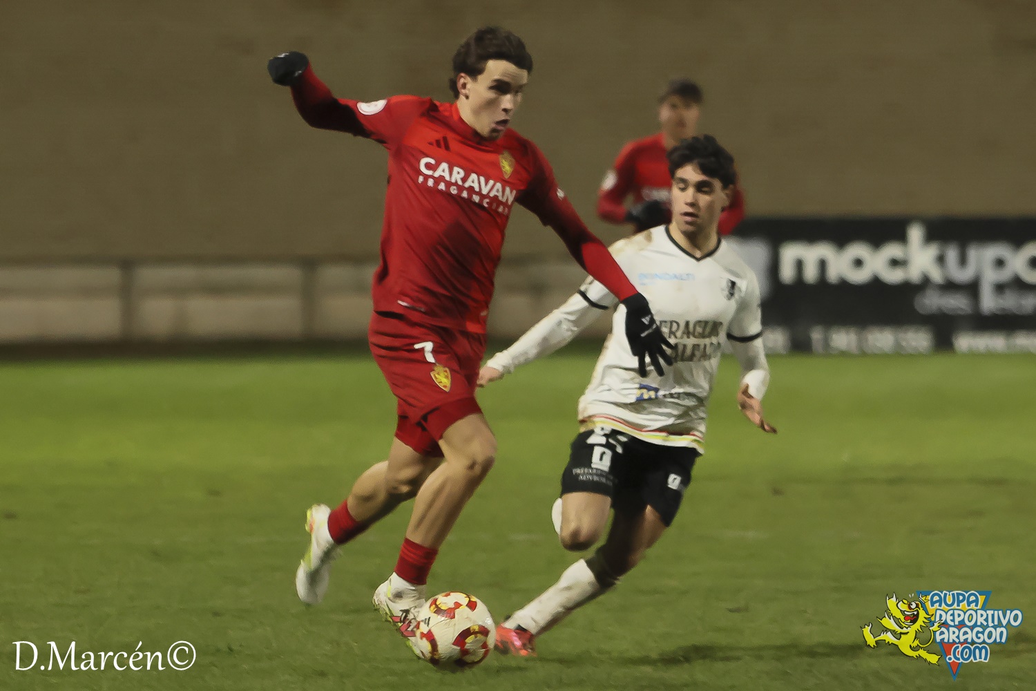 25 - 08-12-2024 - 2ª RFEF - C.D. Alfaro 2-0 D. Aragón (85)