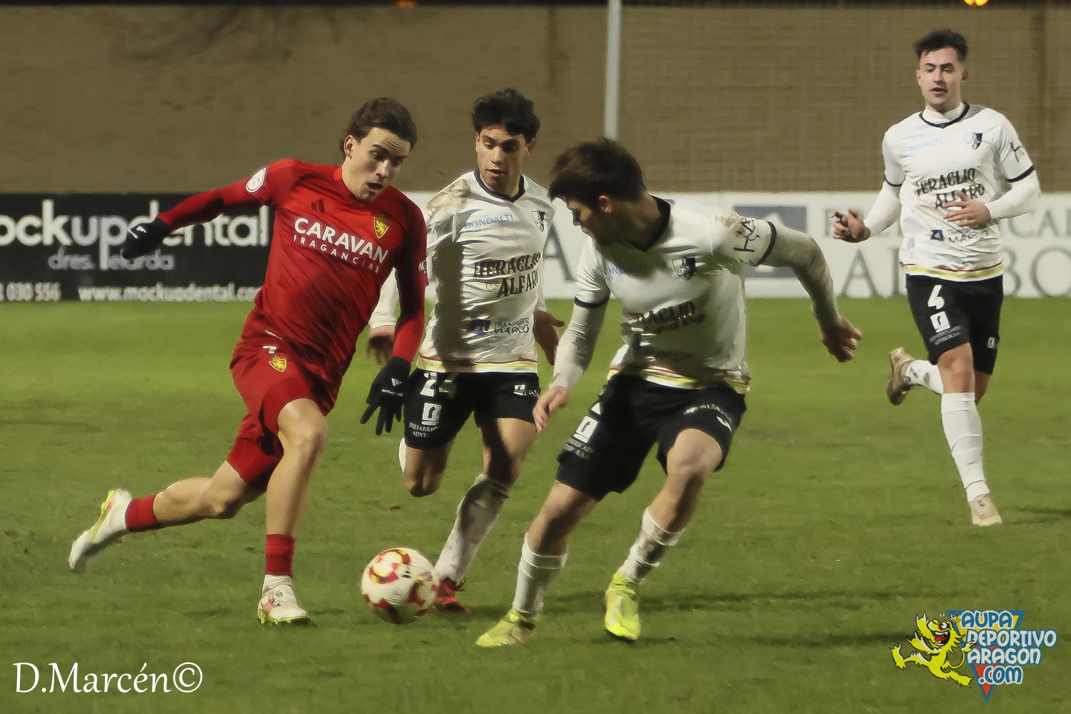 25 - 08-12-2024 - 2ª RFEF - C.D. Alfaro 2-0 D. Aragón (86)