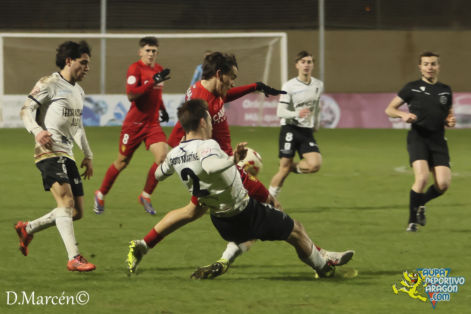 25 - 08-12-2024 - 2ª RFEF - C.D. Alfaro 2-0 D. Aragón (87)