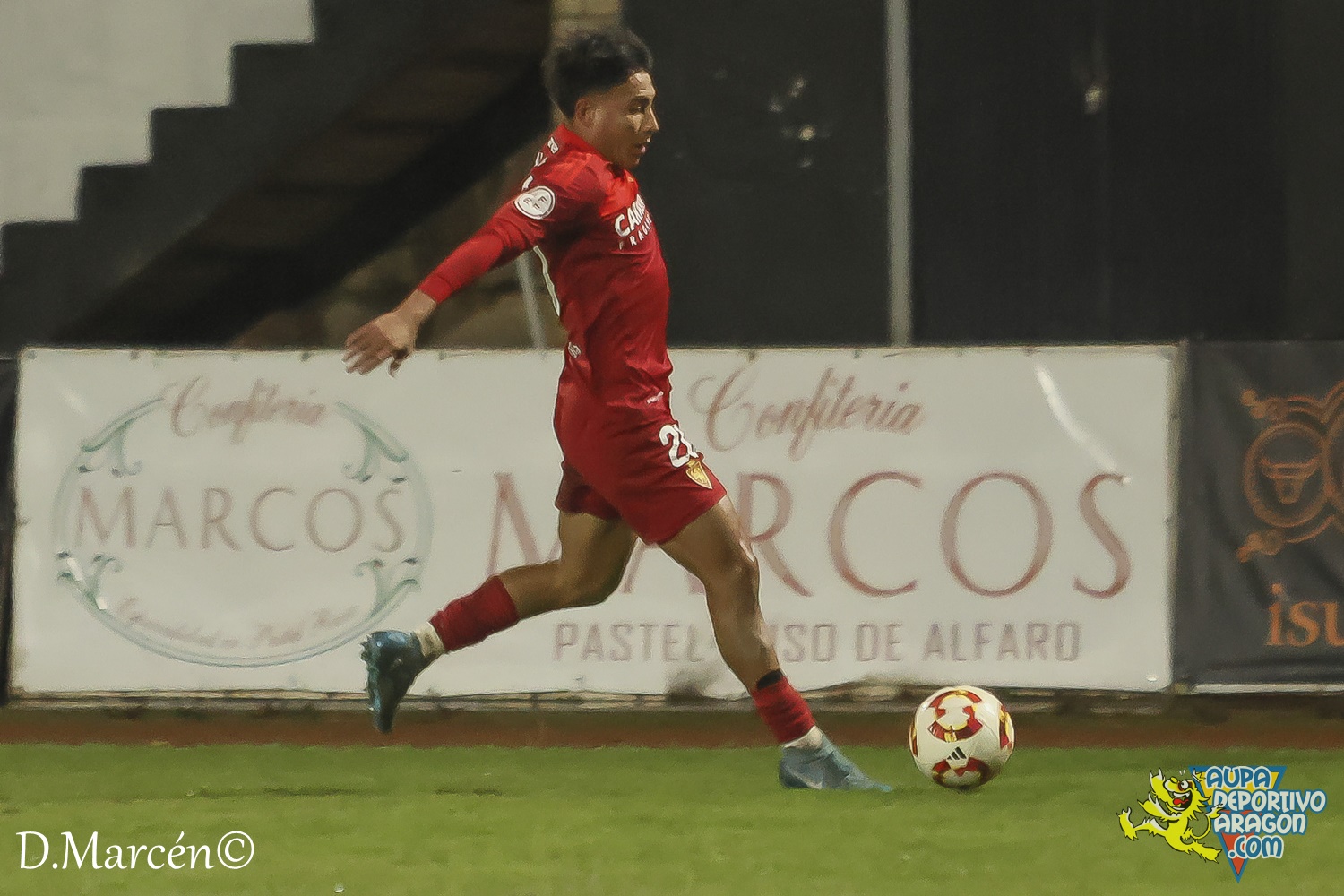 25 - 08-12-2024 - 2ª RFEF - C.D. Alfaro 2-0 D. Aragón (89)