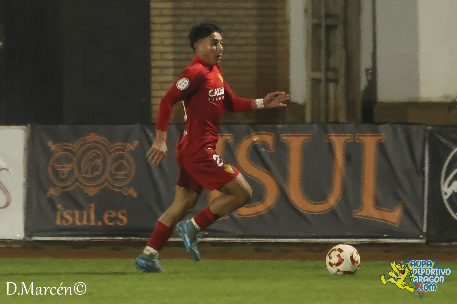 25 - 08-12-2024 - 2ª RFEF - C.D. Alfaro 2-0 D. Aragón (90)