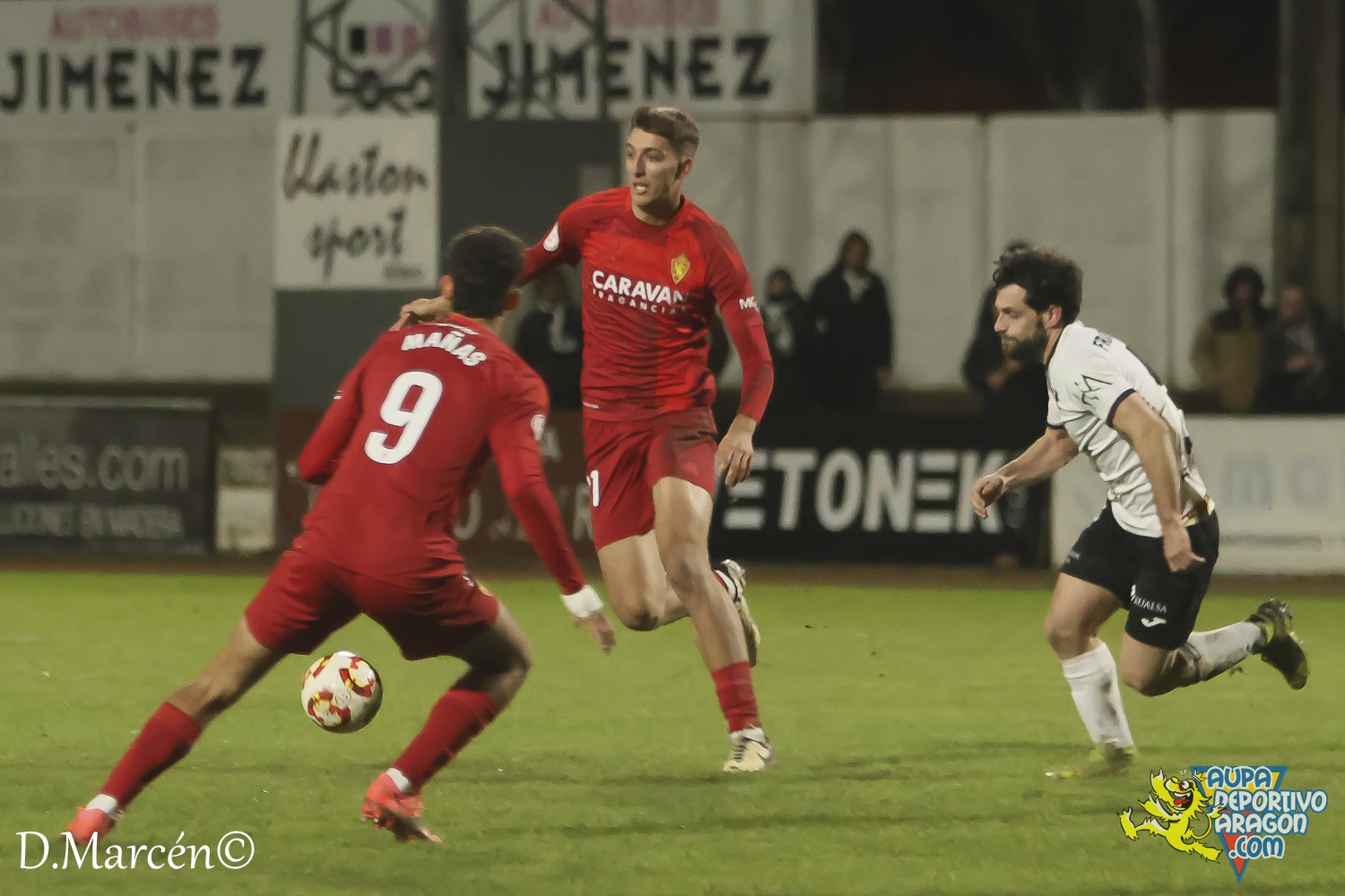 25 - 08-12-2024 - 2ª RFEF - C.D. Alfaro 2-0 D. Aragón (91)