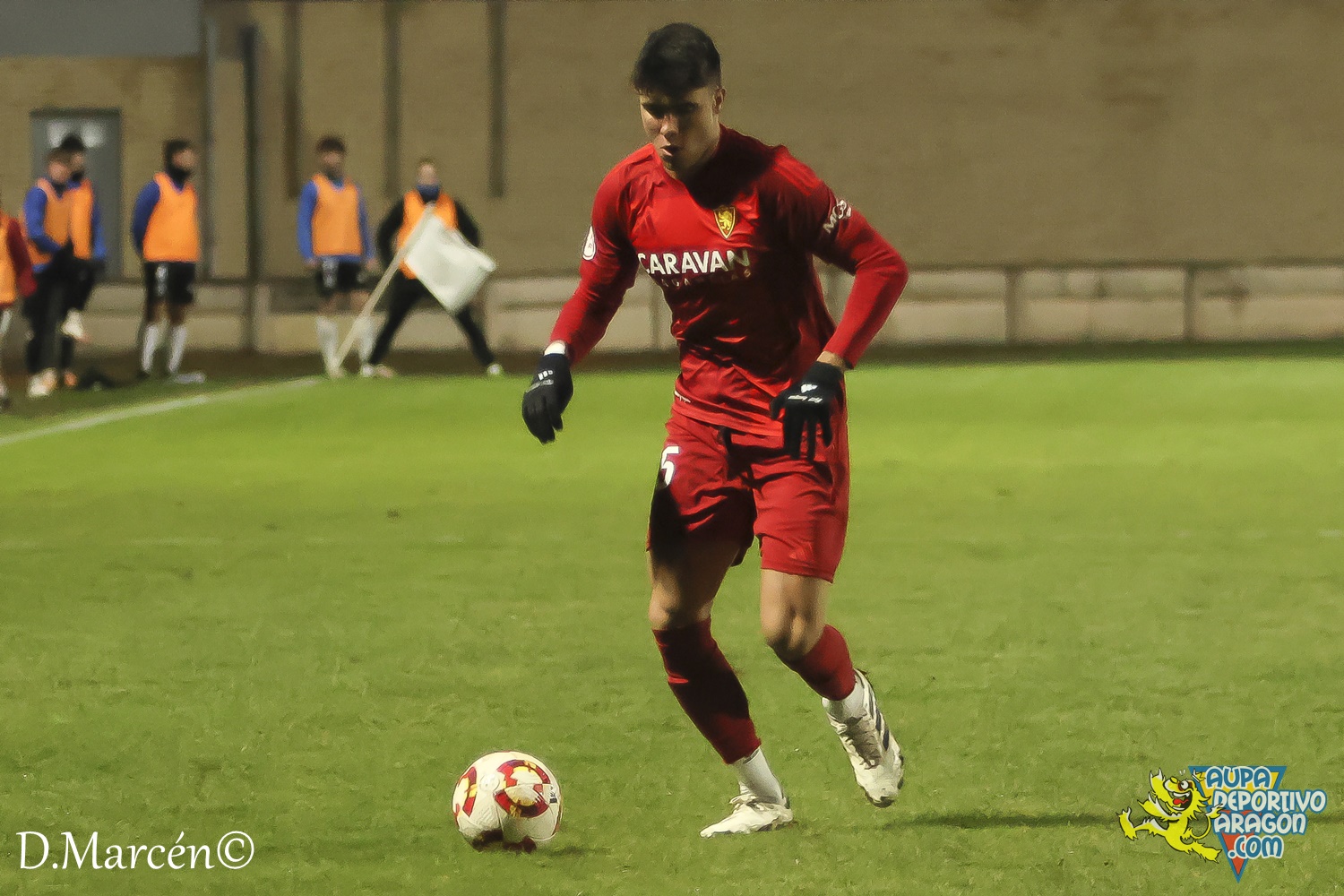 25 - 08-12-2024 - 2ª RFEF - C.D. Alfaro 2-0 D. Aragón (92)