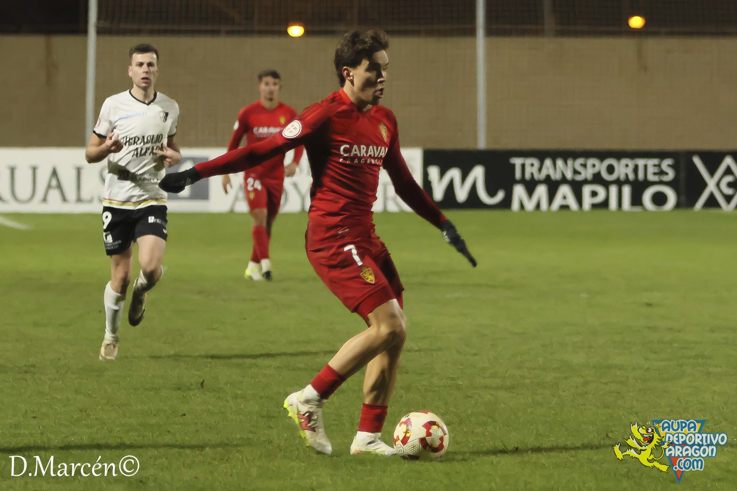 25 - 08-12-2024 - 2ª RFEF - C.D. Alfaro 2-0 D. Aragón (93)