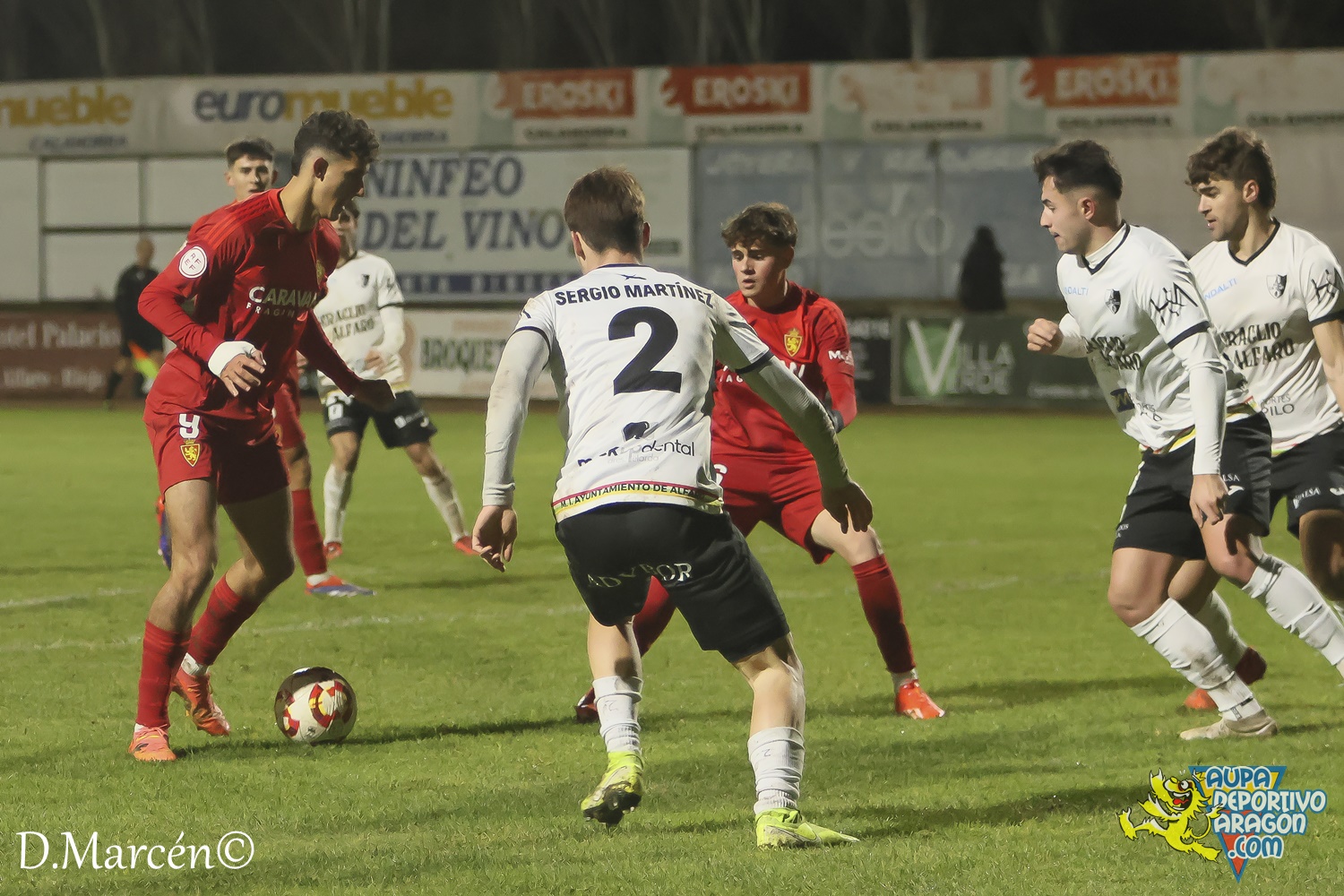 25 - 08-12-2024 - 2ª RFEF - C.D. Alfaro 2-0 D. Aragón (94)