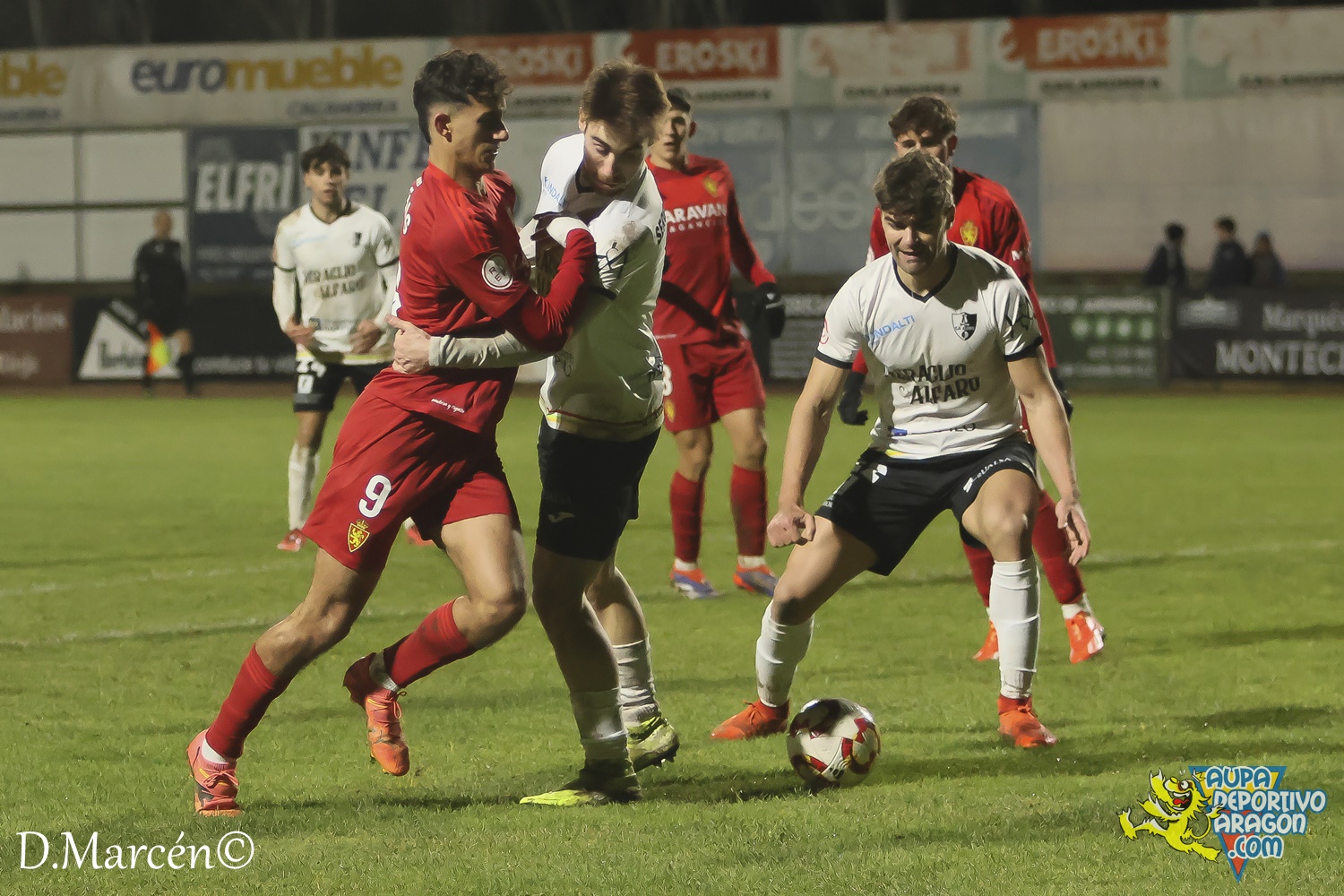 25 - 08-12-2024 - 2ª RFEF - C.D. Alfaro 2-0 D. Aragón (95)