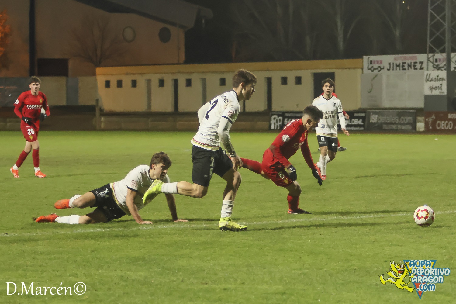 25 - 08-12-2024 - 2ª RFEF - C.D. Alfaro 2-0 D. Aragón (96)