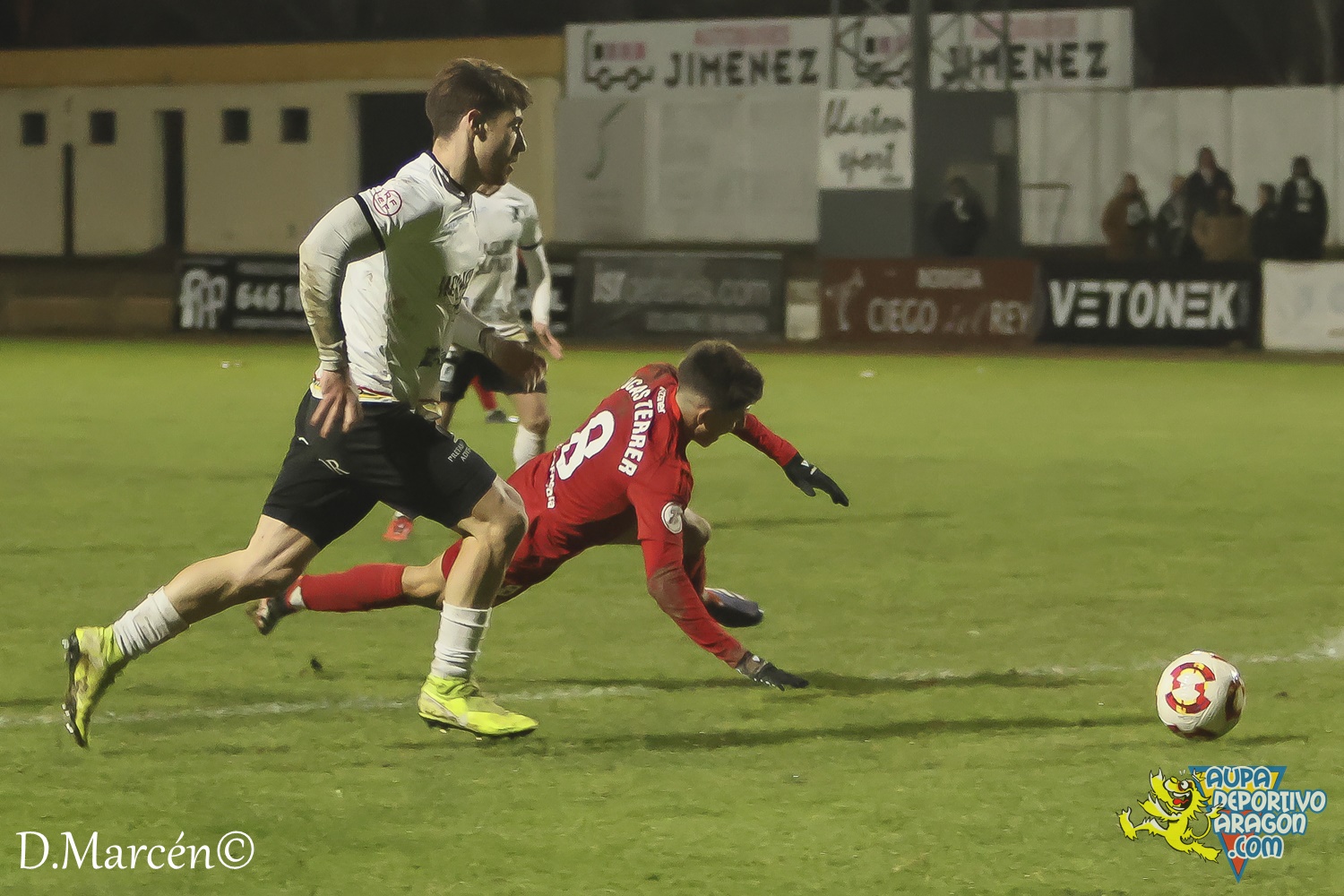 25 - 08-12-2024 - 2ª RFEF - C.D. Alfaro 2-0 D. Aragón (97)