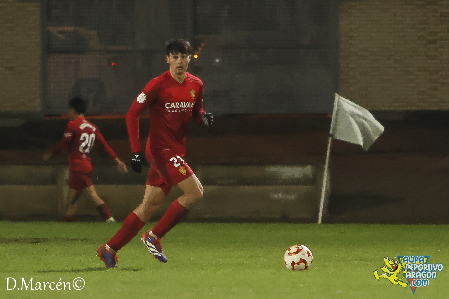 25 - 08-12-2024 - 2ª RFEF - C.D. Alfaro 2-0 D. Aragón (98)
