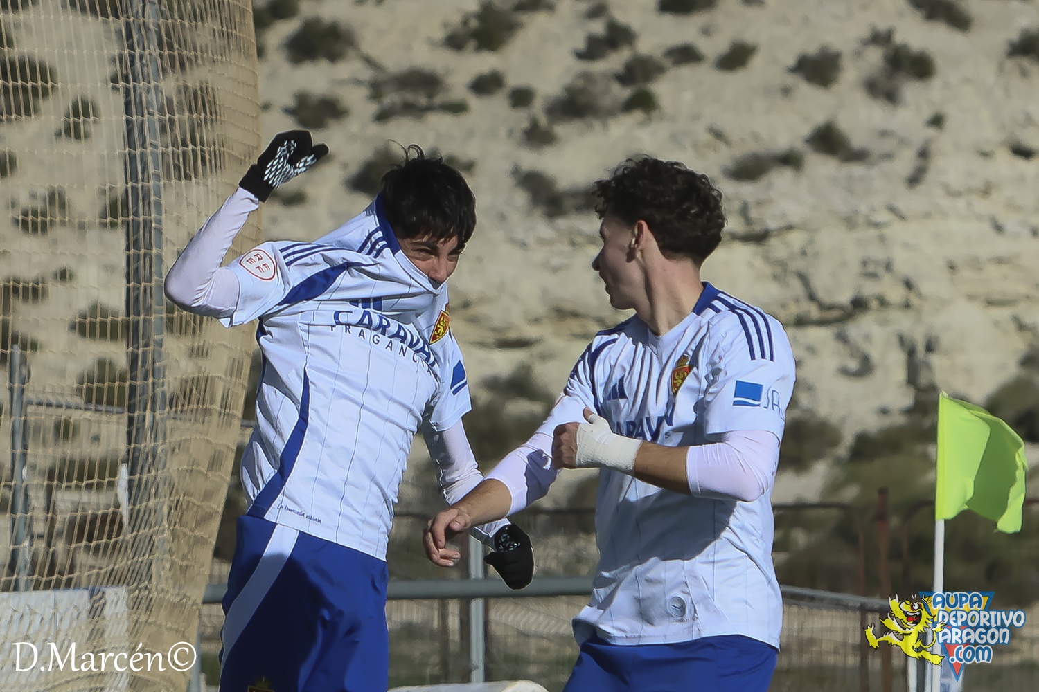 27 - 15-12-2024 - DHJ - R. Zaragoza 3-1 C.D. San Francisco (100)