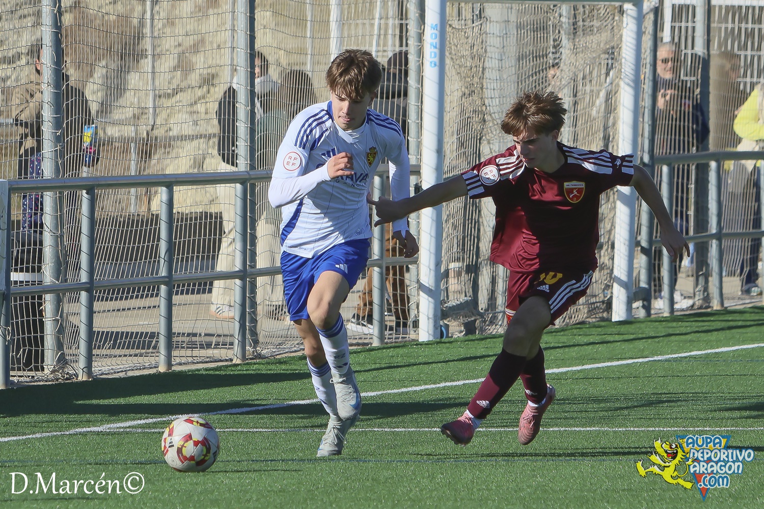 27 - 15-12-2024 - DHJ - R. Zaragoza 3-1 C.D. San Francisco (104)