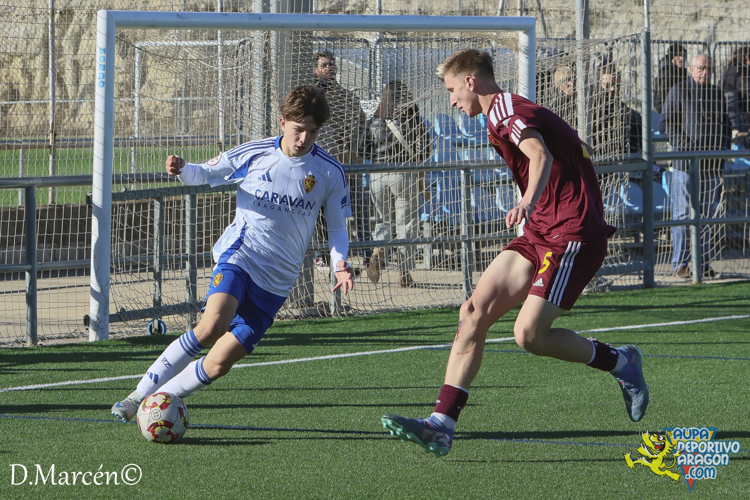 27 - 15-12-2024 - DHJ - R. Zaragoza 3-1 C.D. San Francisco (106)