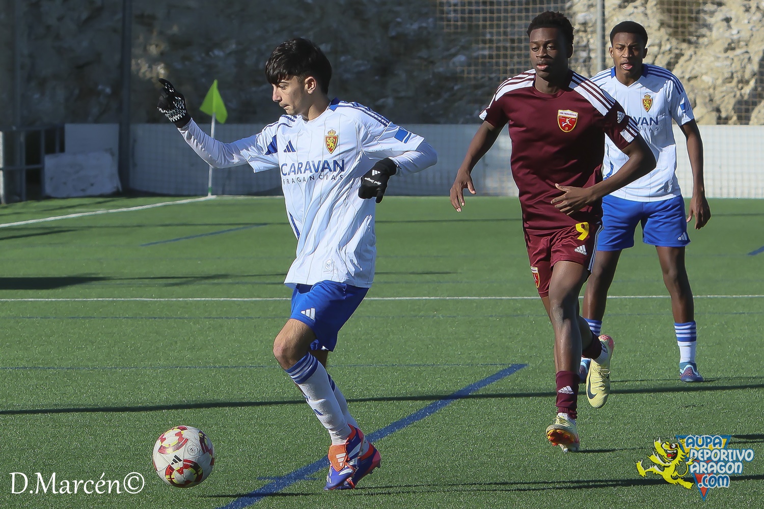 27 - 15-12-2024 - DHJ - R. Zaragoza 3-1 C.D. San Francisco (107)