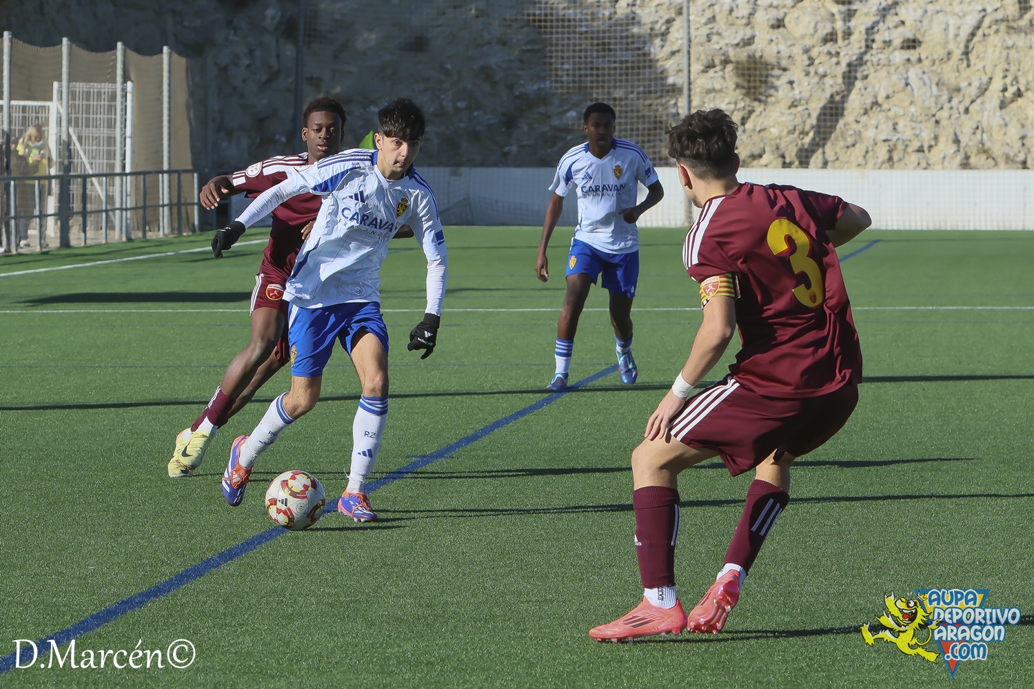 27 - 15-12-2024 - DHJ - R. Zaragoza 3-1 C.D. San Francisco (108)