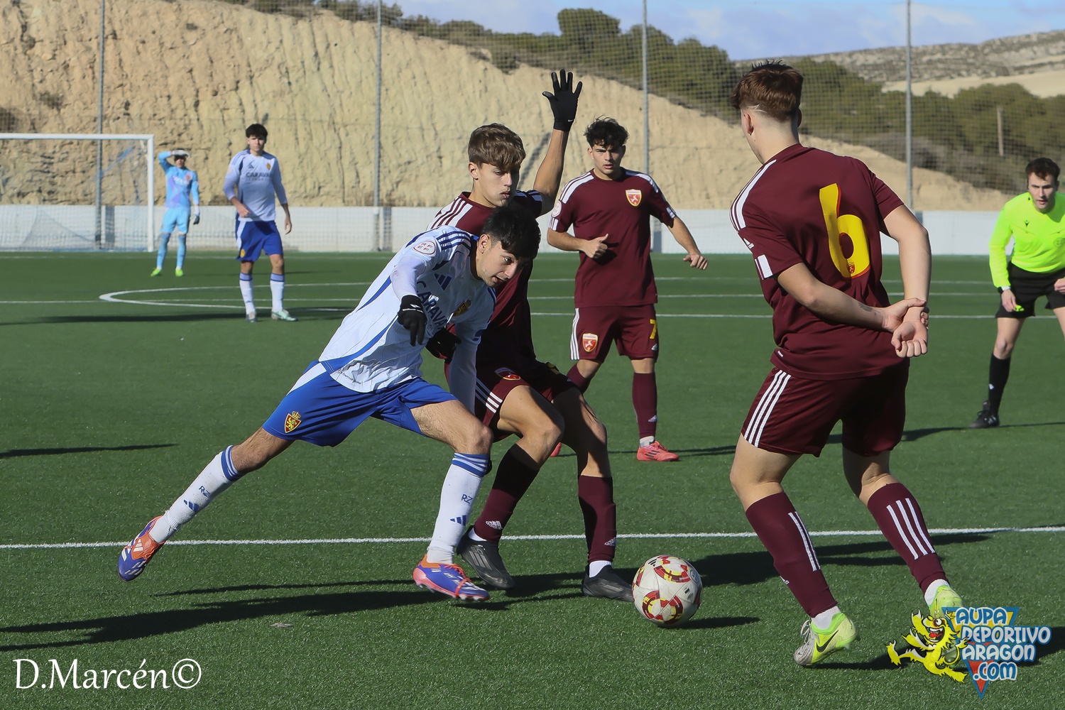 27 - 15-12-2024 - DHJ - R. Zaragoza 3-1 C.D. San Francisco (109)