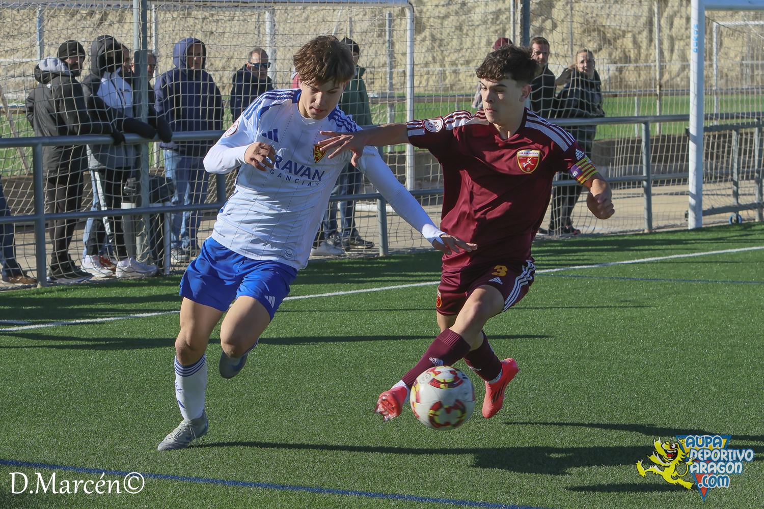 27 - 15-12-2024 - DHJ - R. Zaragoza 3-1 C.D. San Francisco (112)
