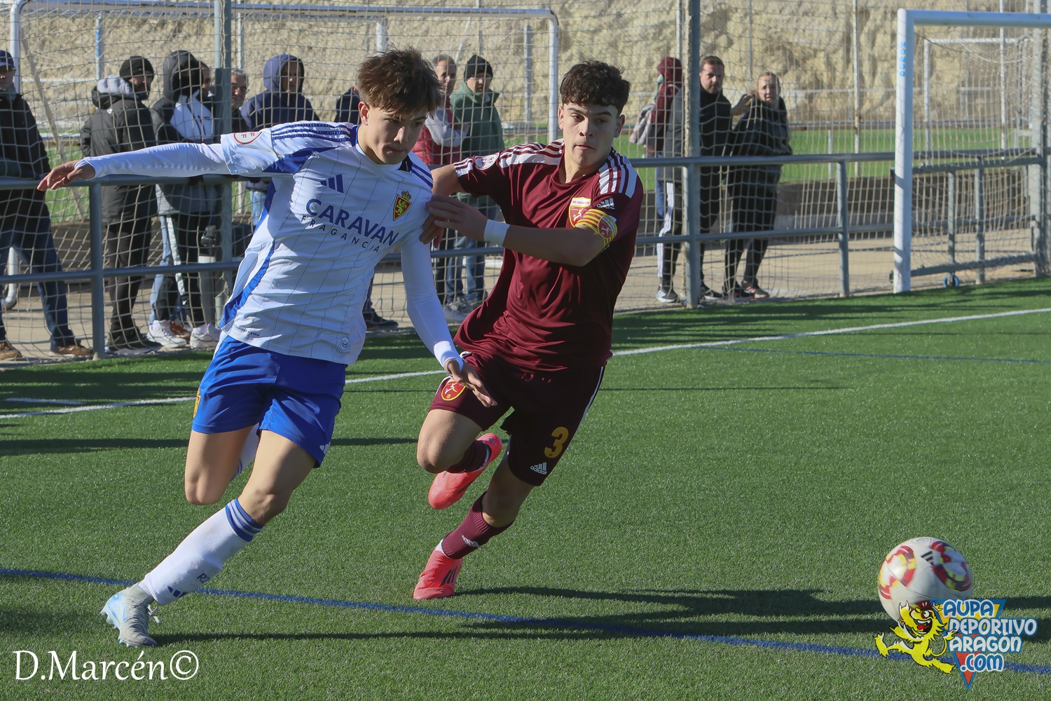 27 - 15-12-2024 - DHJ - R. Zaragoza 3-1 C.D. San Francisco (113)
