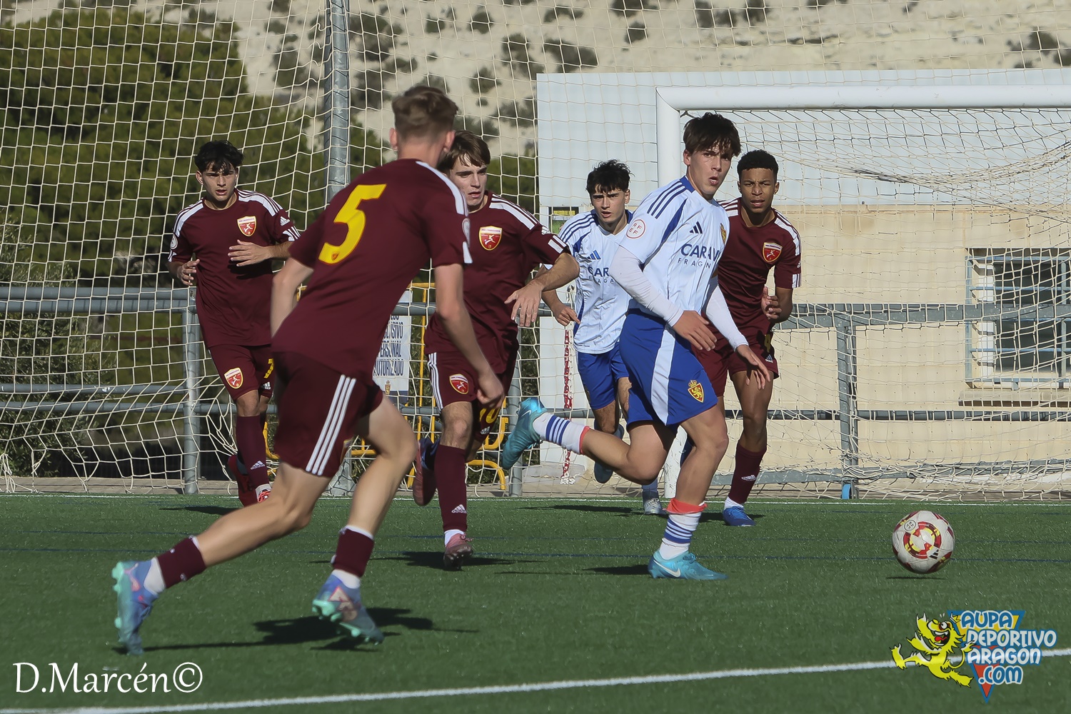27 - 15-12-2024 - DHJ - R. Zaragoza 3-1 C.D. San Francisco (114)