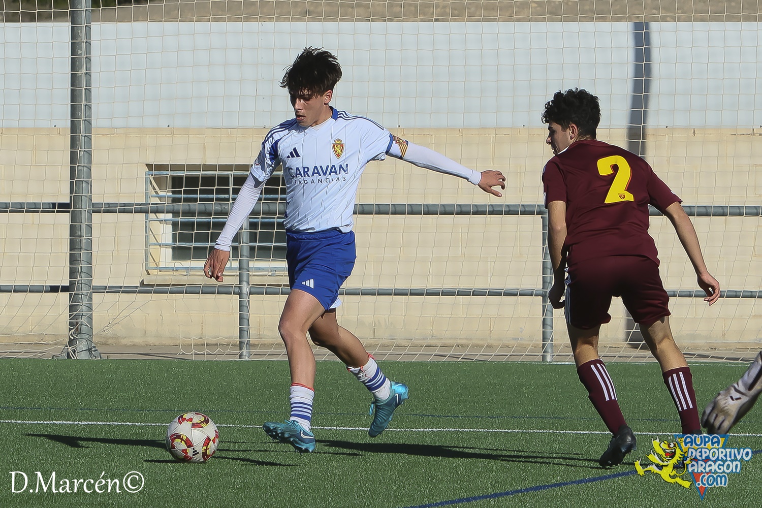 27 - 15-12-2024 - DHJ - R. Zaragoza 3-1 C.D. San Francisco (117)