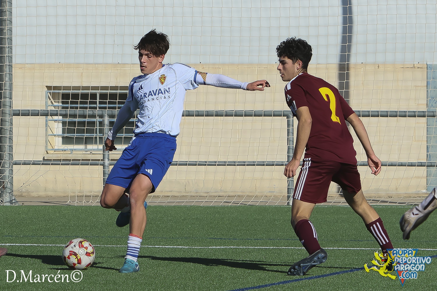 27 - 15-12-2024 - DHJ - R. Zaragoza 3-1 C.D. San Francisco (118)