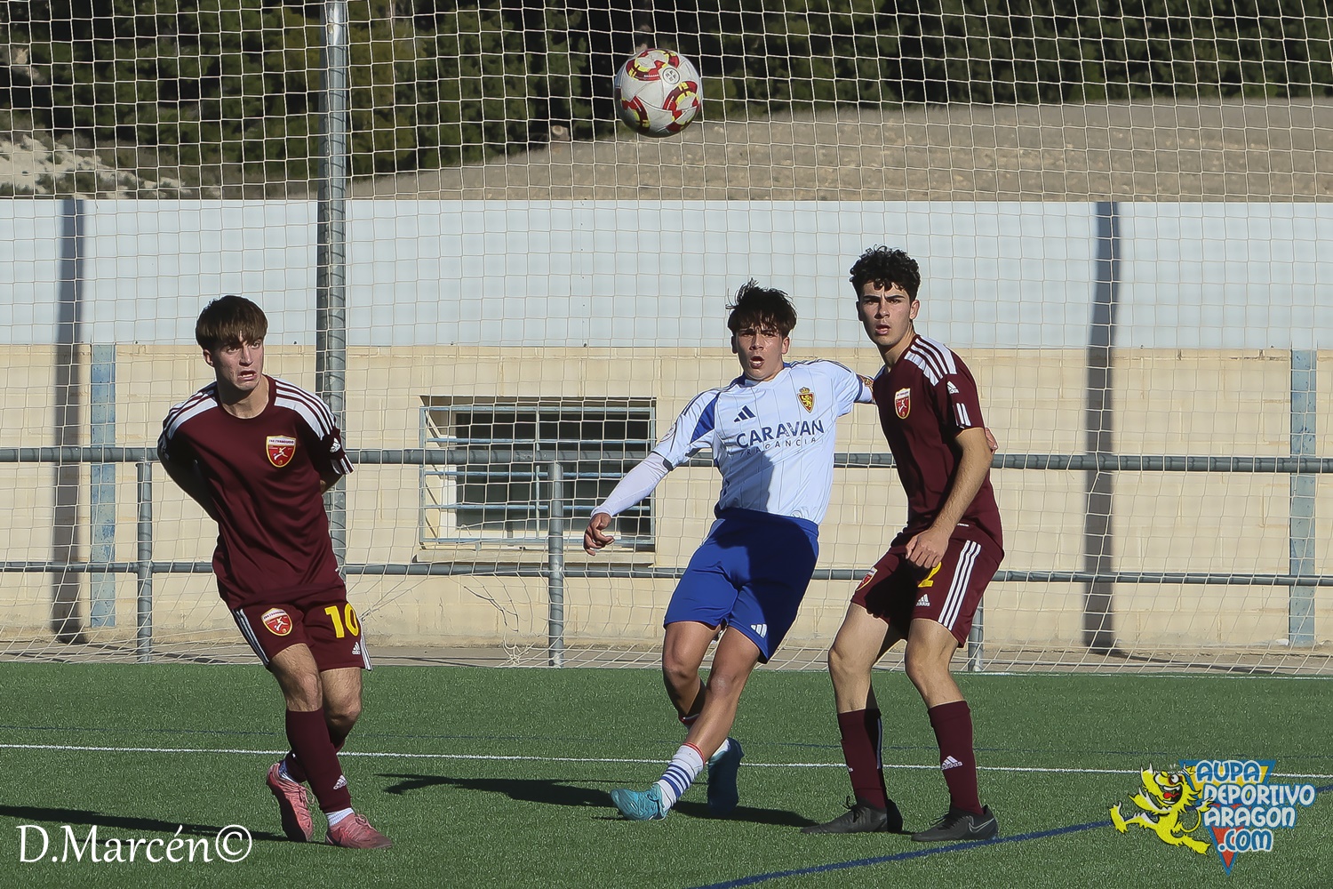 27 - 15-12-2024 - DHJ - R. Zaragoza 3-1 C.D. San Francisco (119)