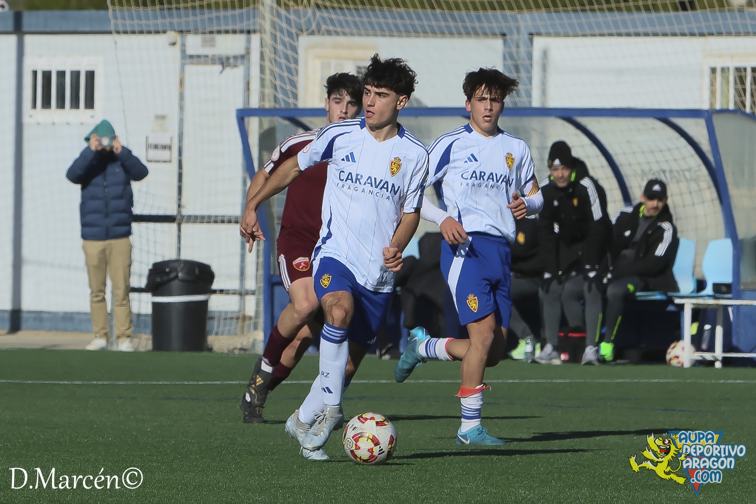 27 - 15-12-2024 - DHJ - R. Zaragoza 3-1 C.D. San Francisco (121)