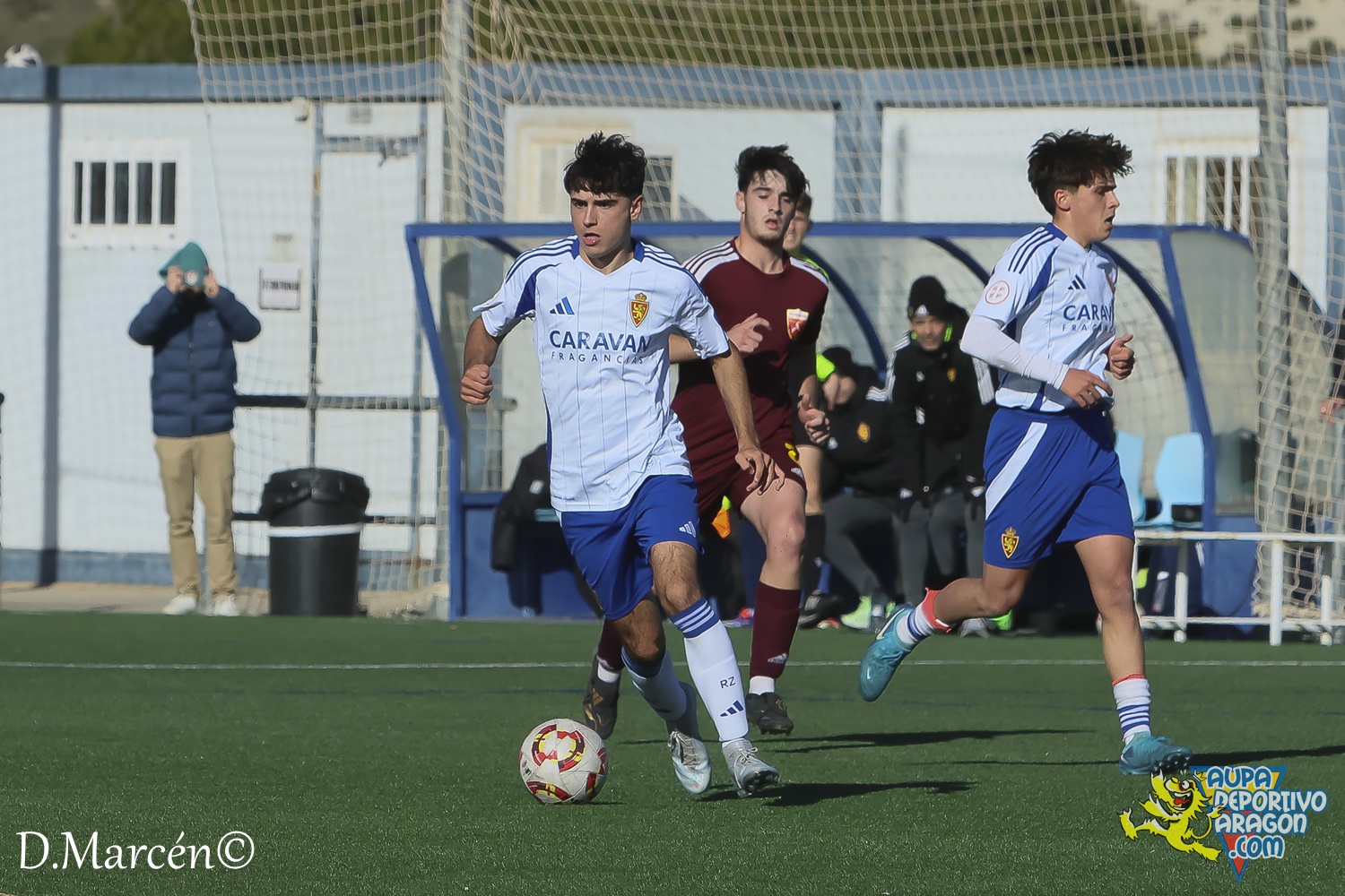 27 - 15-12-2024 - DHJ - R. Zaragoza 3-1 C.D. San Francisco (122)