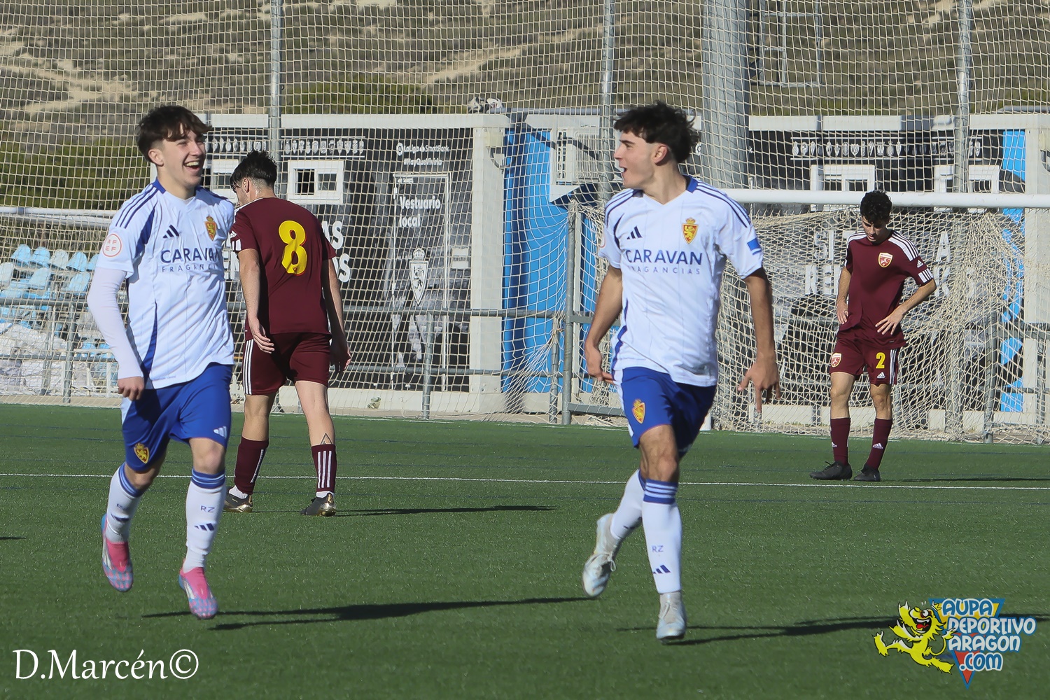 27 - 15-12-2024 - DHJ - R. Zaragoza 3-1 C.D. San Francisco (125)