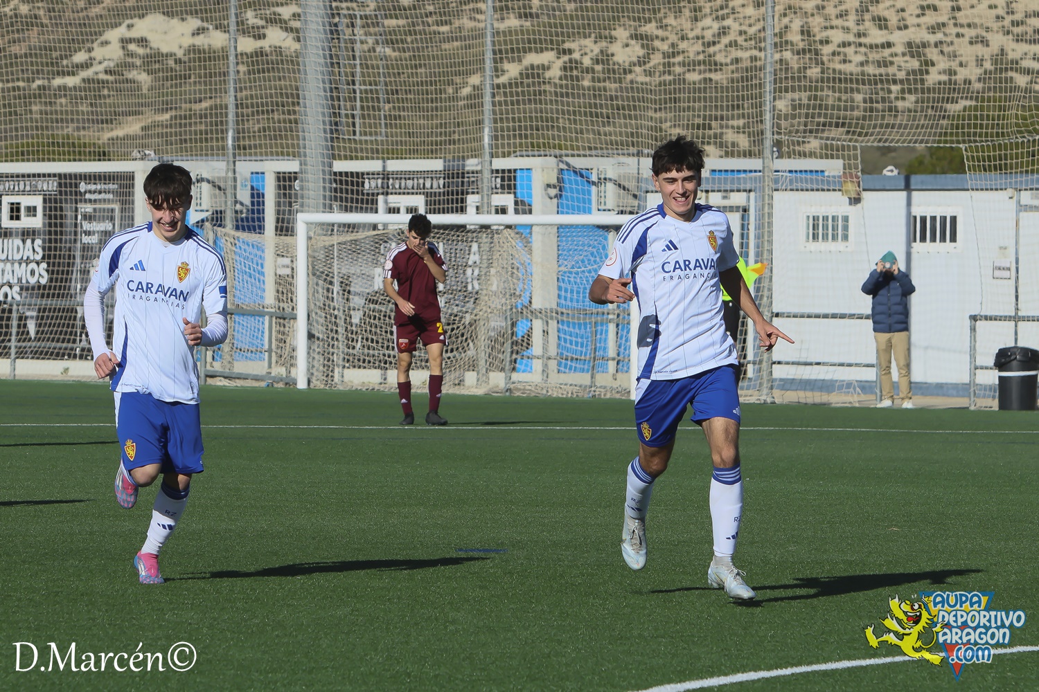 27 - 15-12-2024 - DHJ - R. Zaragoza 3-1 C.D. San Francisco (126)
