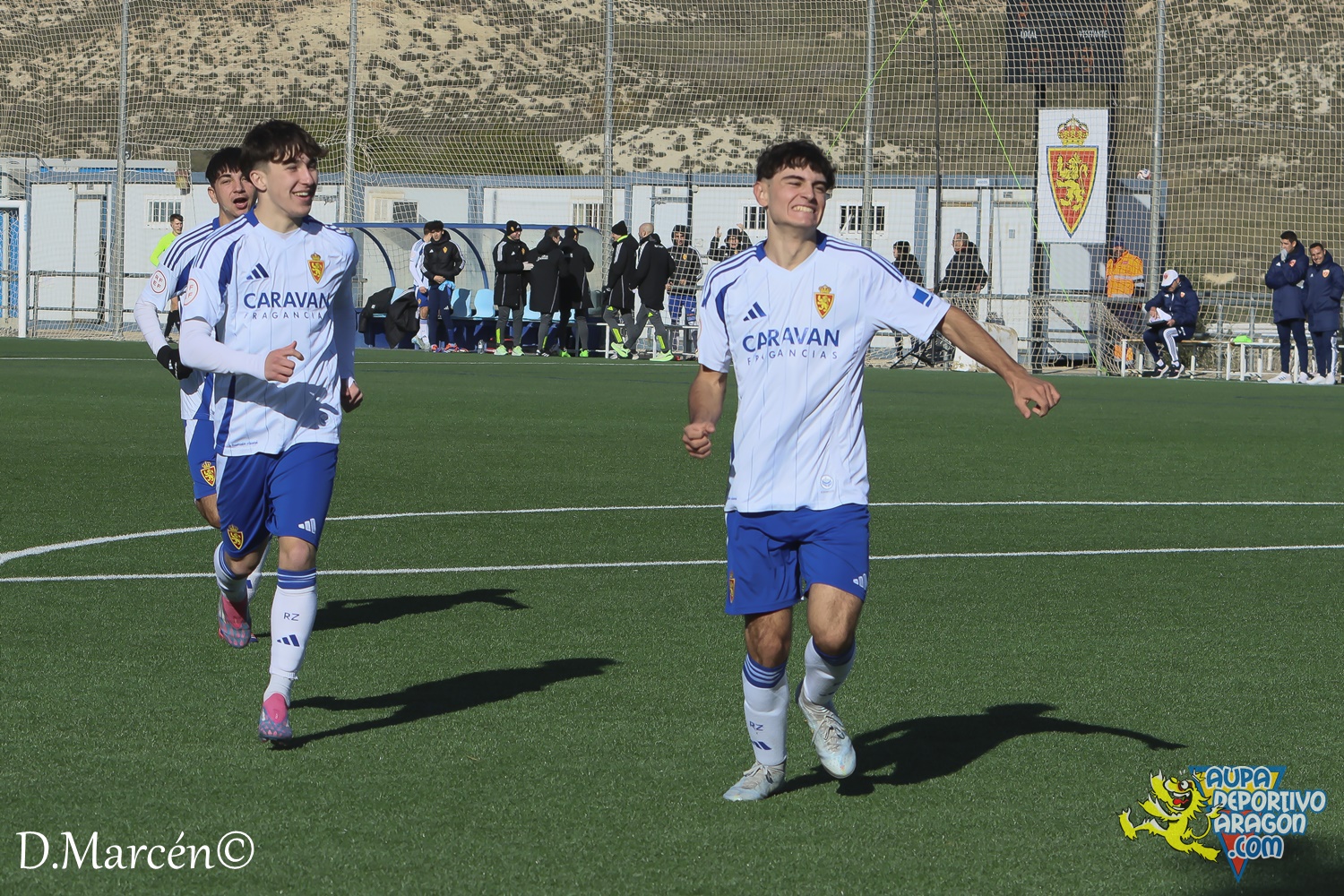 27 - 15-12-2024 - DHJ - R. Zaragoza 3-1 C.D. San Francisco (129)