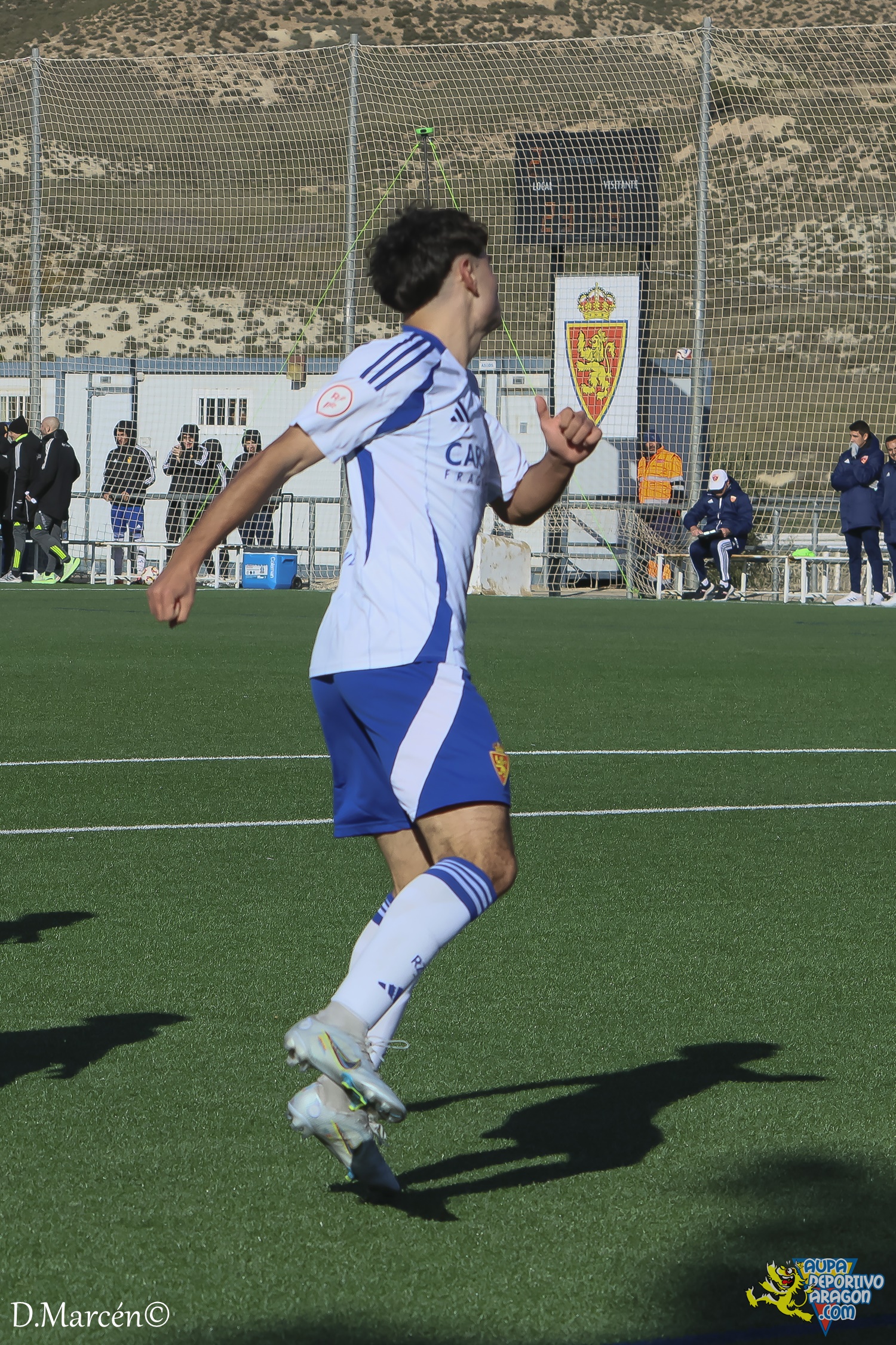 27 - 15-12-2024 - DHJ - R. Zaragoza 3-1 C.D. San Francisco (131)