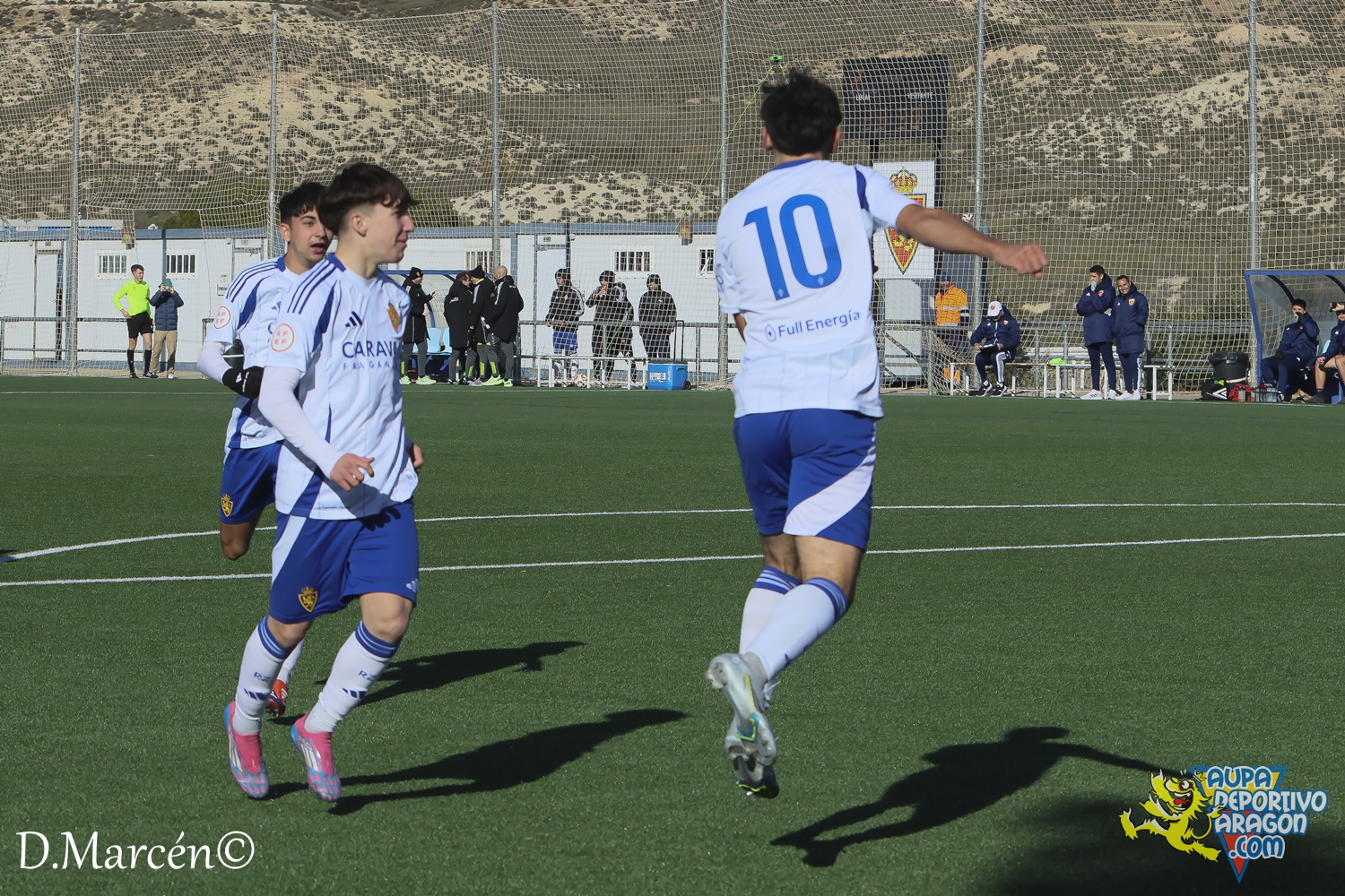 27 - 15-12-2024 - DHJ - R. Zaragoza 3-1 C.D. San Francisco (132)