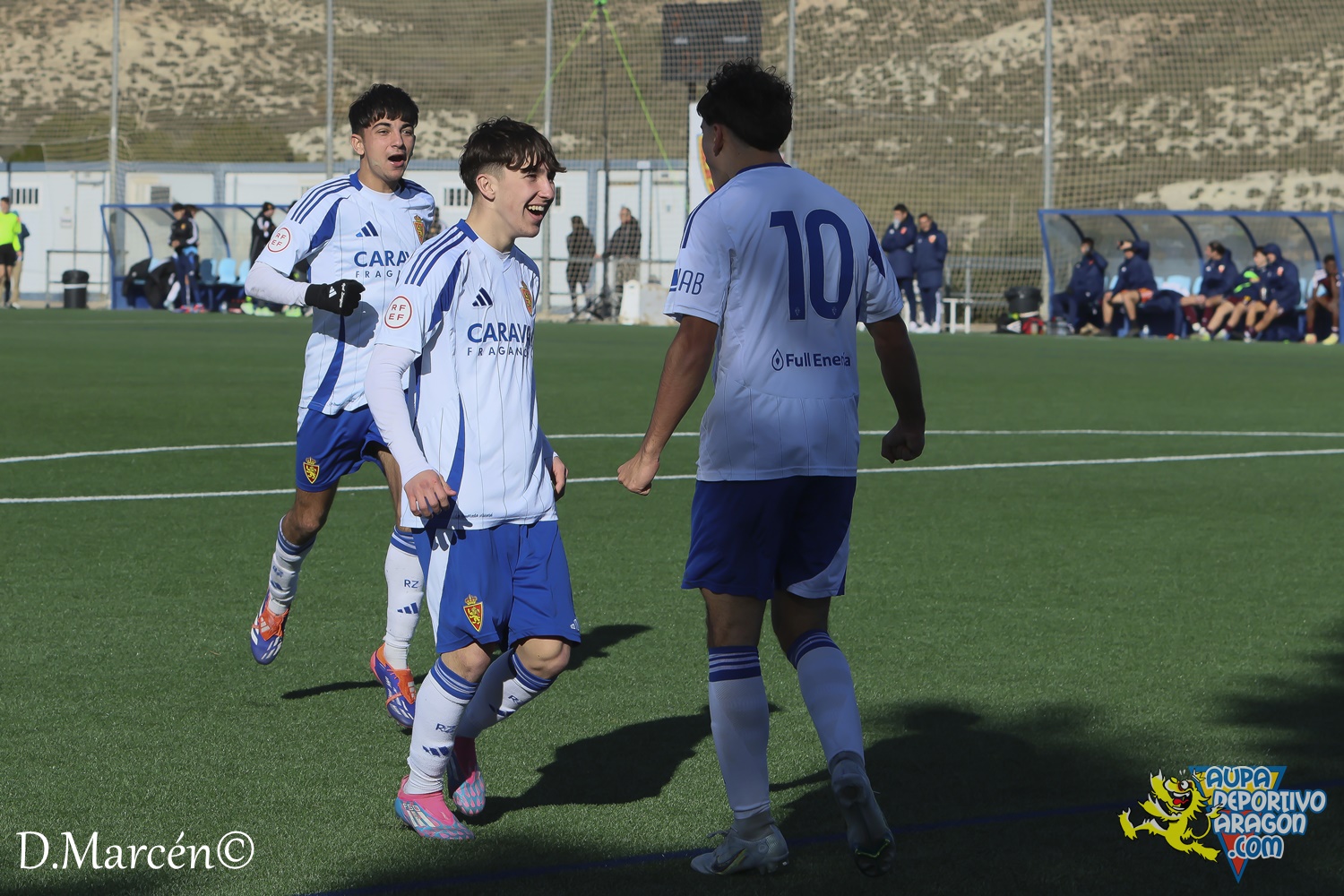 27 - 15-12-2024 - DHJ - R. Zaragoza 3-1 C.D. San Francisco (134)