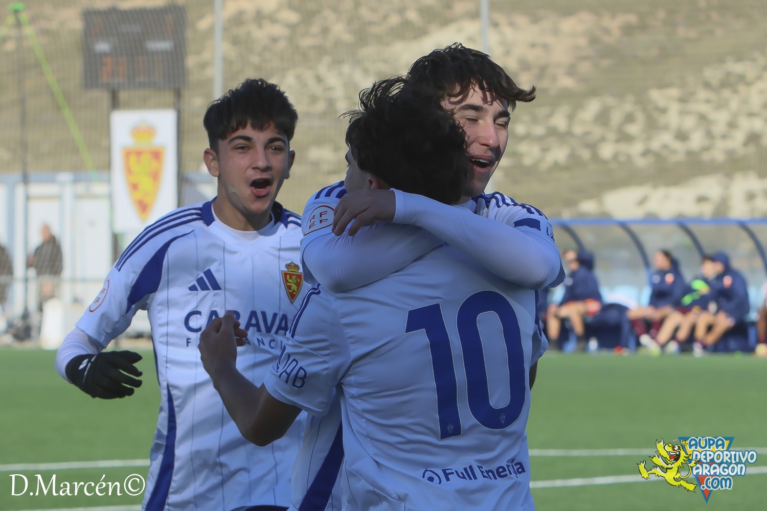 27 - 15-12-2024 - DHJ - R. Zaragoza 3-1 C.D. San Francisco (135)