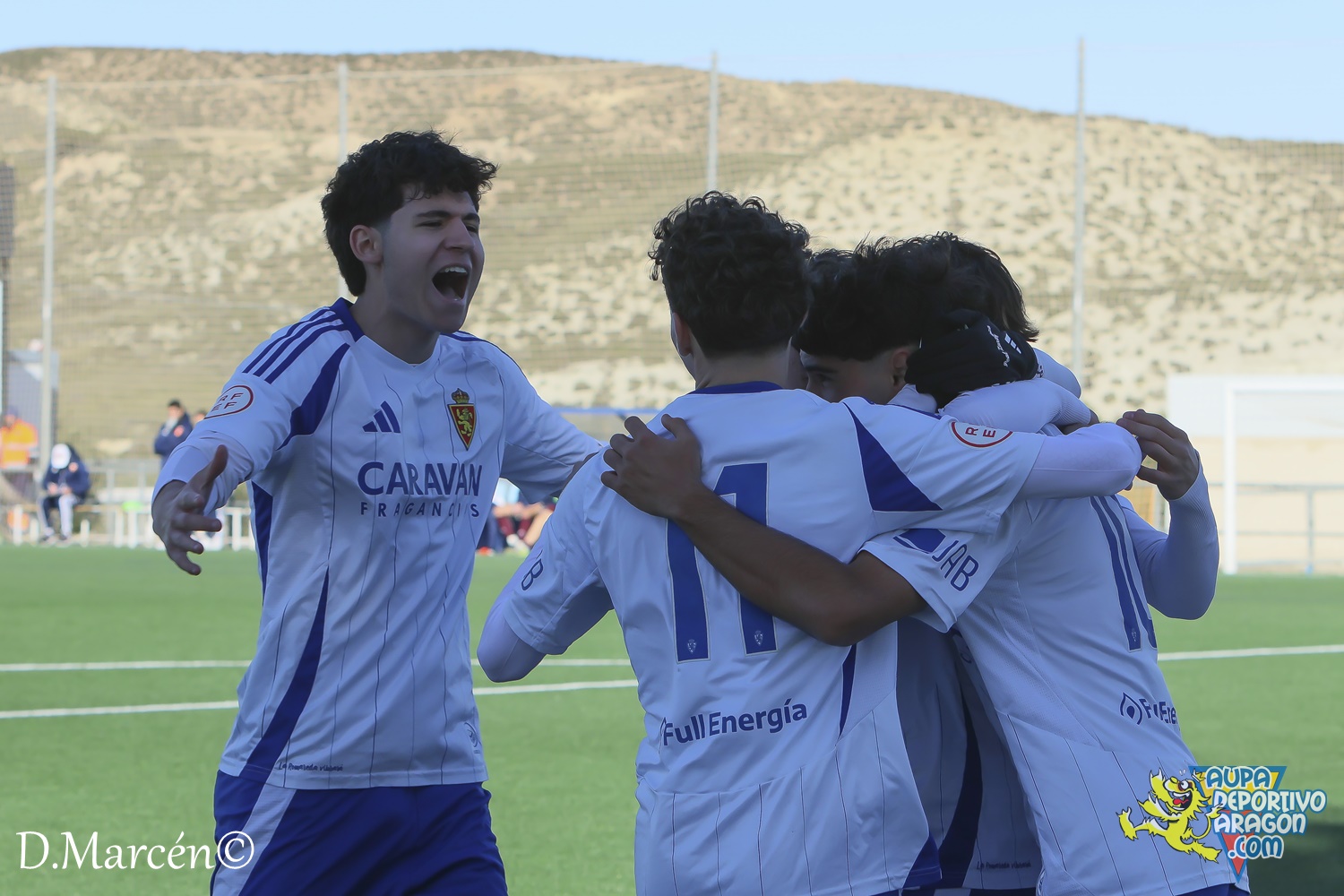 27 - 15-12-2024 - DHJ - R. Zaragoza 3-1 C.D. San Francisco (136)