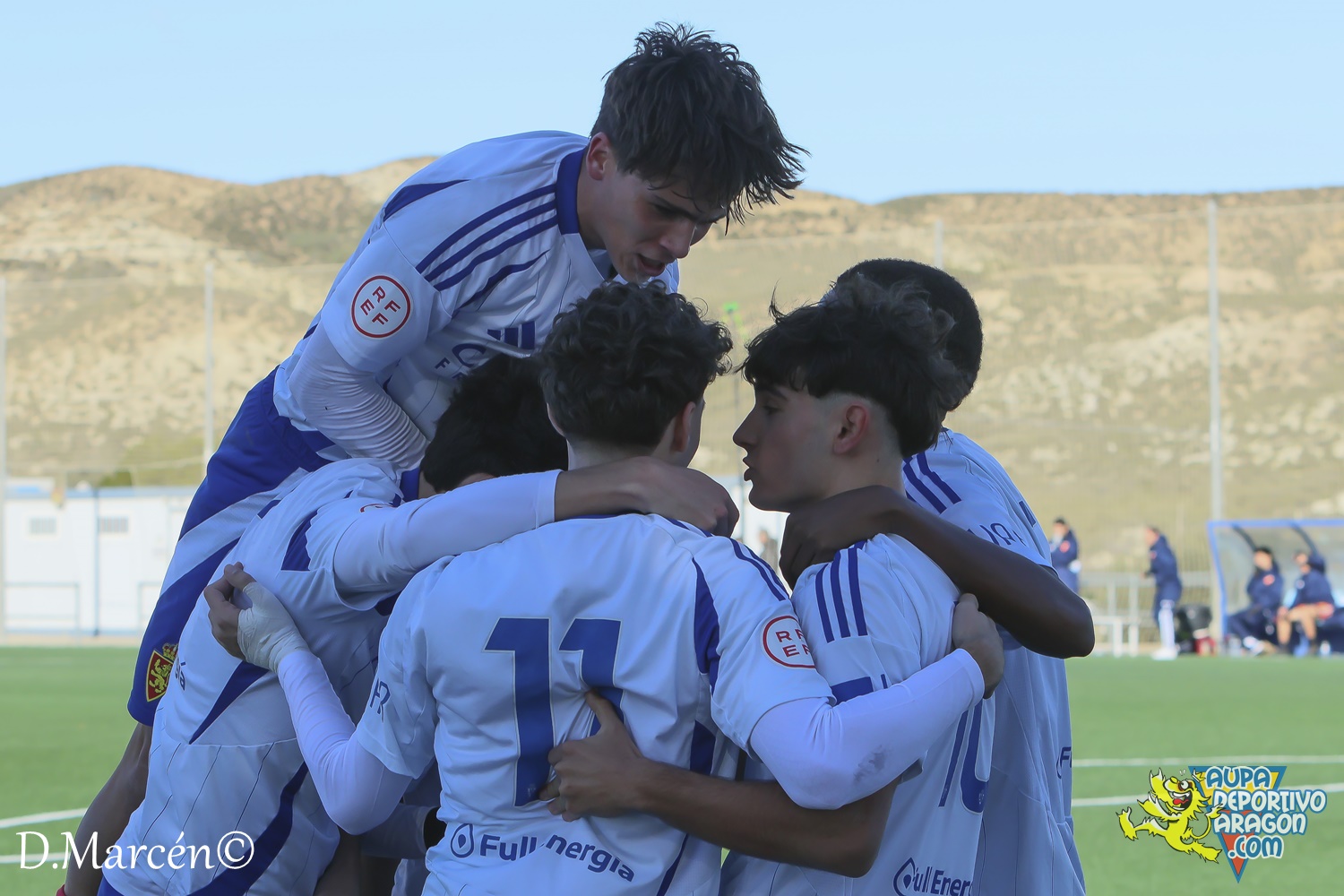 27 - 15-12-2024 - DHJ - R. Zaragoza 3-1 C.D. San Francisco (139)