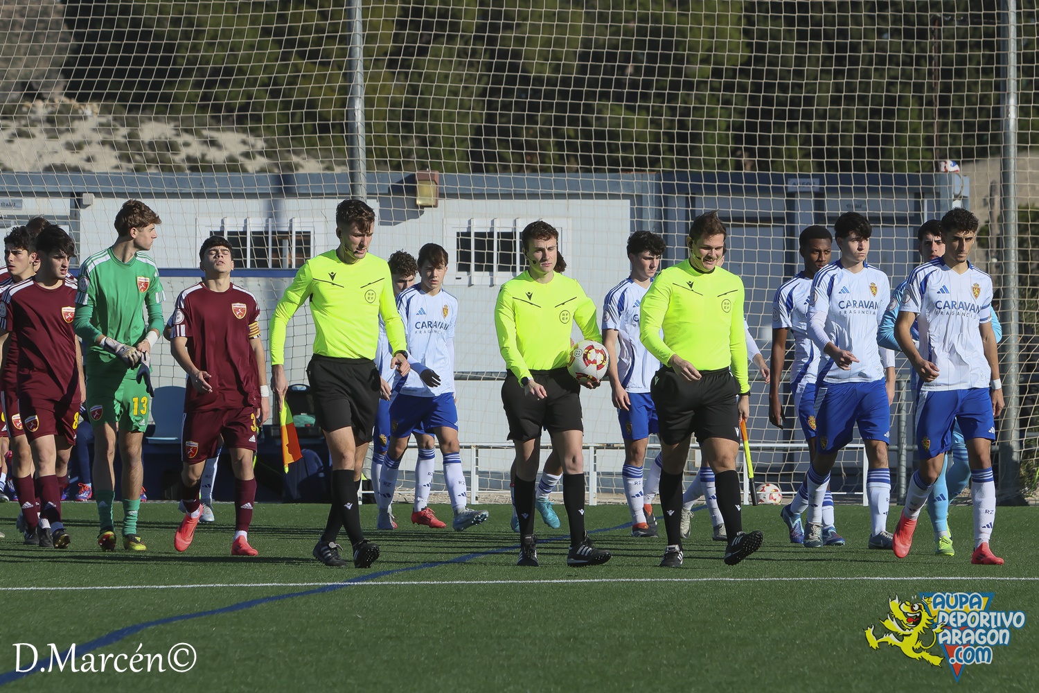 15-12-2024 | DHJ | R. Zaragoza 3 - 1 C.D. San Francisco