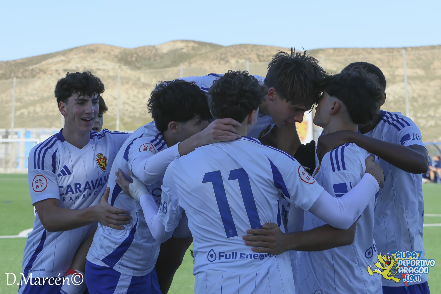 27 - 15-12-2024 - DHJ - R. Zaragoza 3-1 C.D. San Francisco (140)