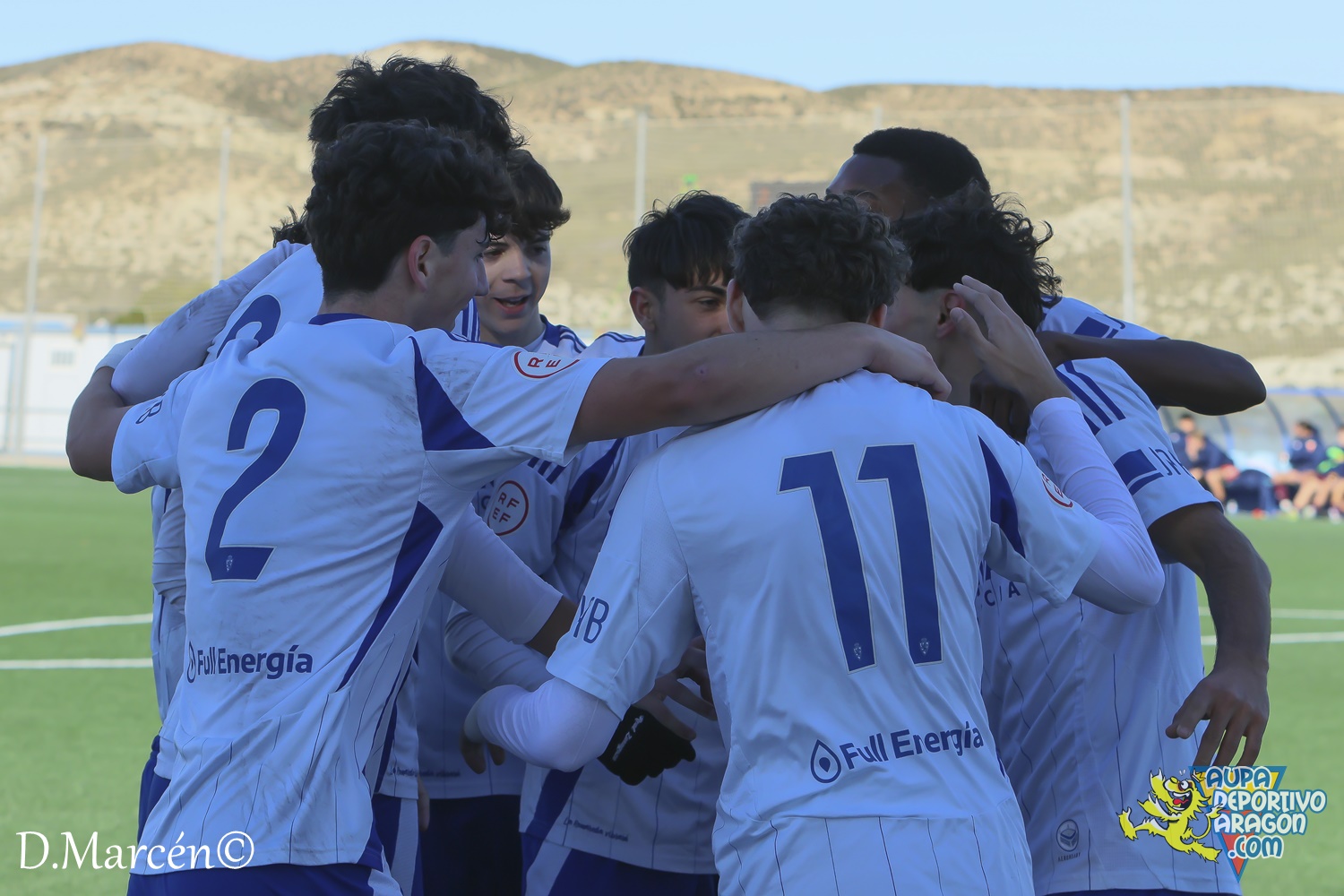 27 - 15-12-2024 - DHJ - R. Zaragoza 3-1 C.D. San Francisco (141)