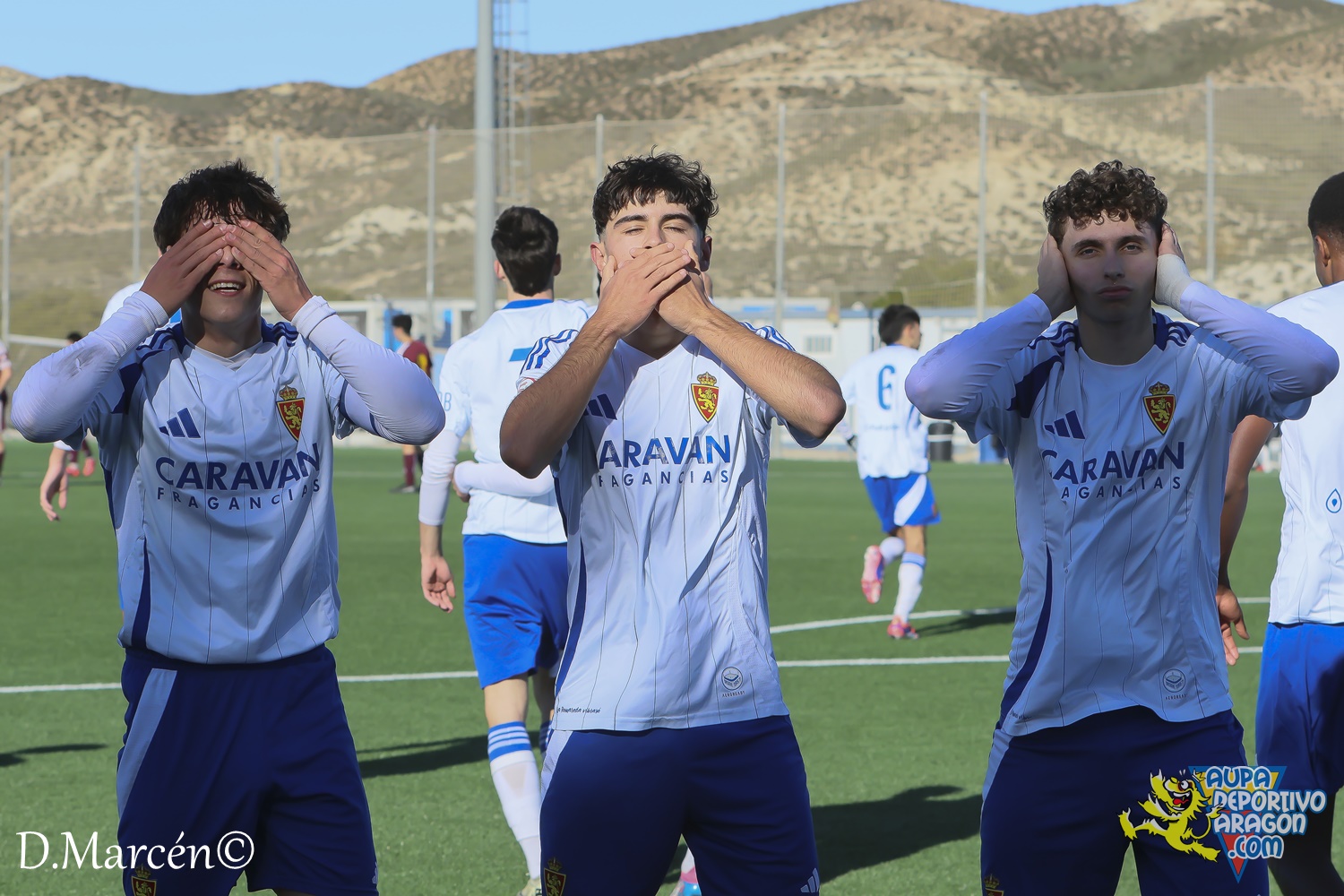 27 - 15-12-2024 - DHJ - R. Zaragoza 3-1 C.D. San Francisco (142)