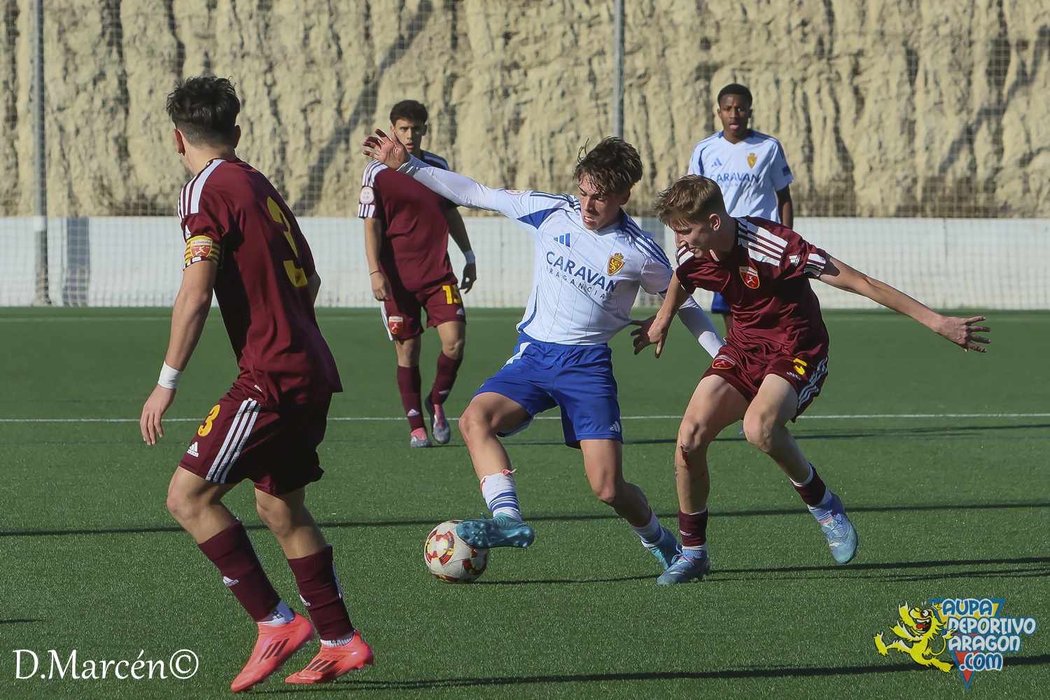 27 - 15-12-2024 - DHJ - R. Zaragoza 3-1 C.D. San Francisco (143)