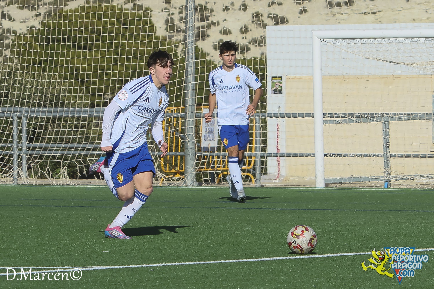 27 - 15-12-2024 - DHJ - R. Zaragoza 3-1 C.D. San Francisco (145)