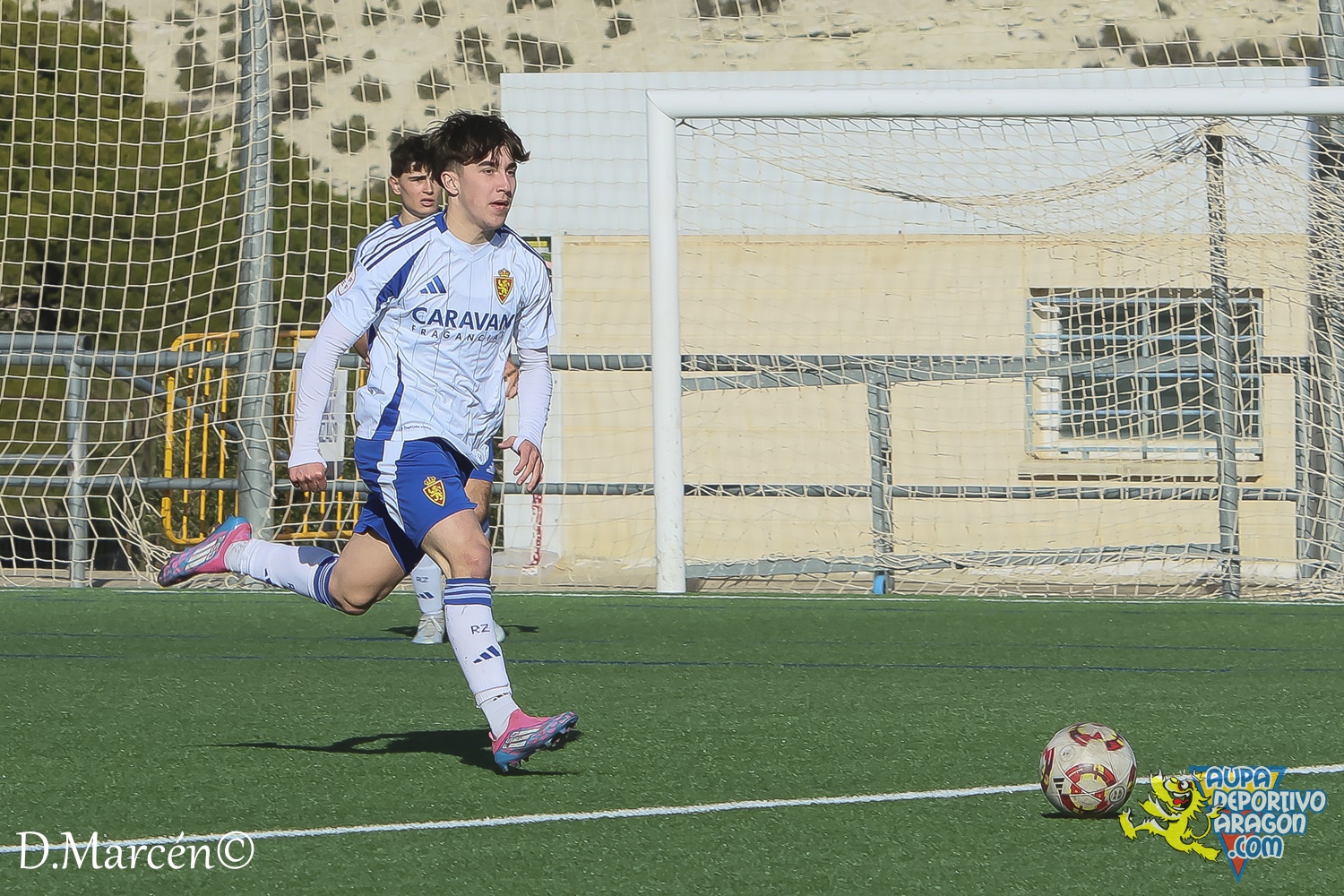 27 - 15-12-2024 - DHJ - R. Zaragoza 3-1 C.D. San Francisco (146)