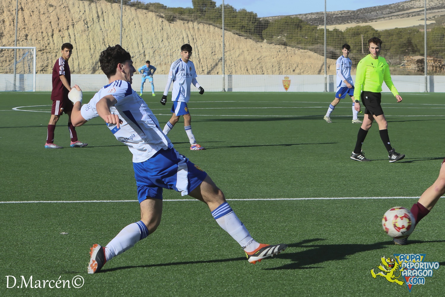 27 - 15-12-2024 - DHJ - R. Zaragoza 3-1 C.D. San Francisco (148)