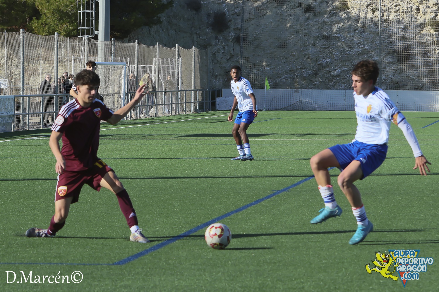 27 - 15-12-2024 - DHJ - R. Zaragoza 3-1 C.D. San Francisco (149)