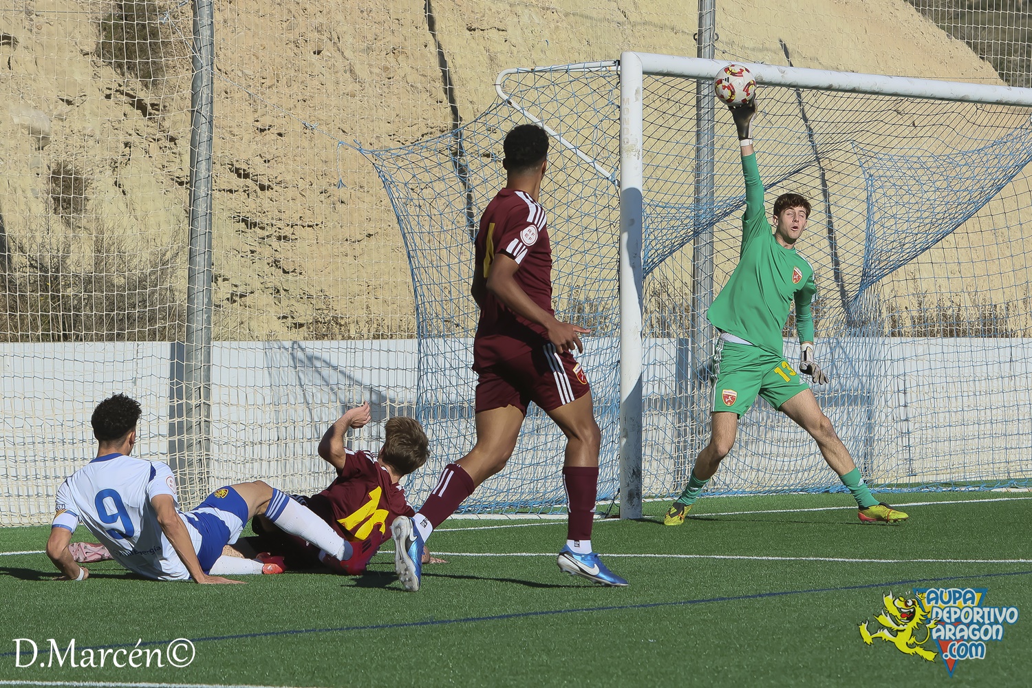 27 - 15-12-2024 - DHJ - R. Zaragoza 3-1 C.D. San Francisco (45)