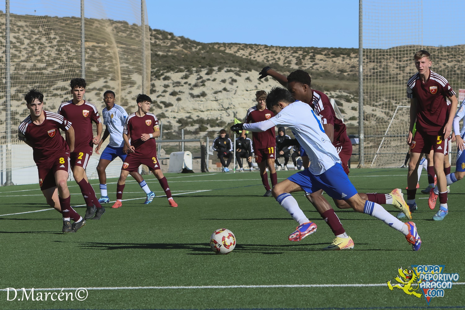 27 - 15-12-2024 - DHJ - R. Zaragoza 3-1 C.D. San Francisco (46)